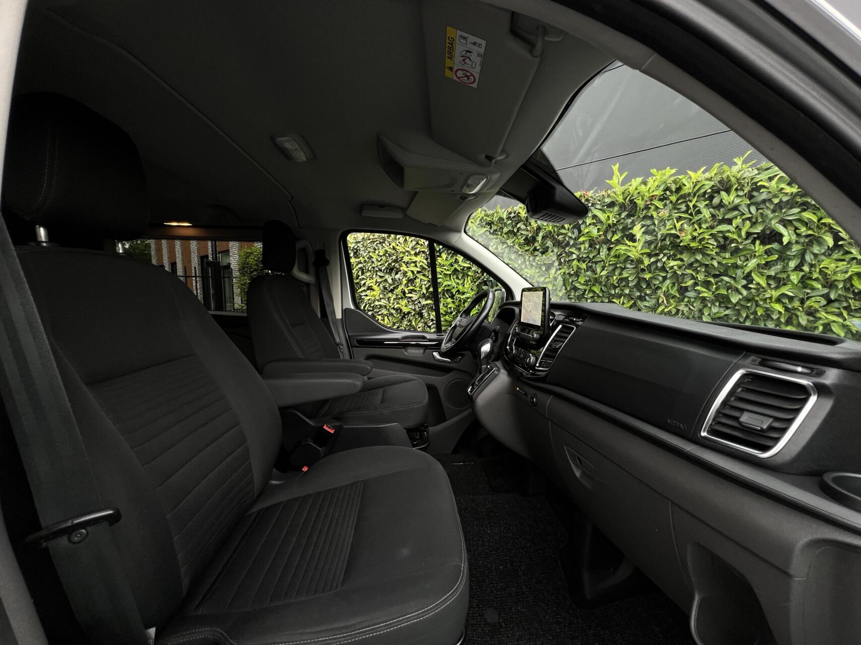 Foto van Ford Transit Custom