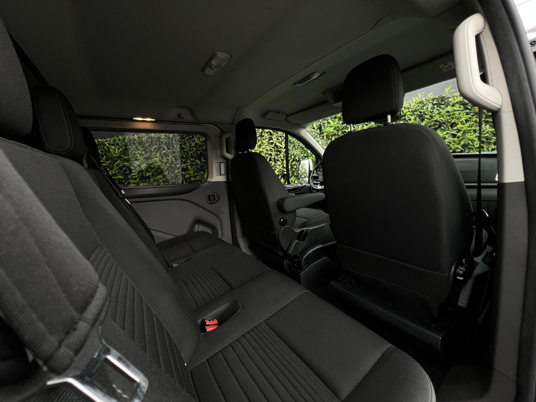Foto van Ford Transit Custom