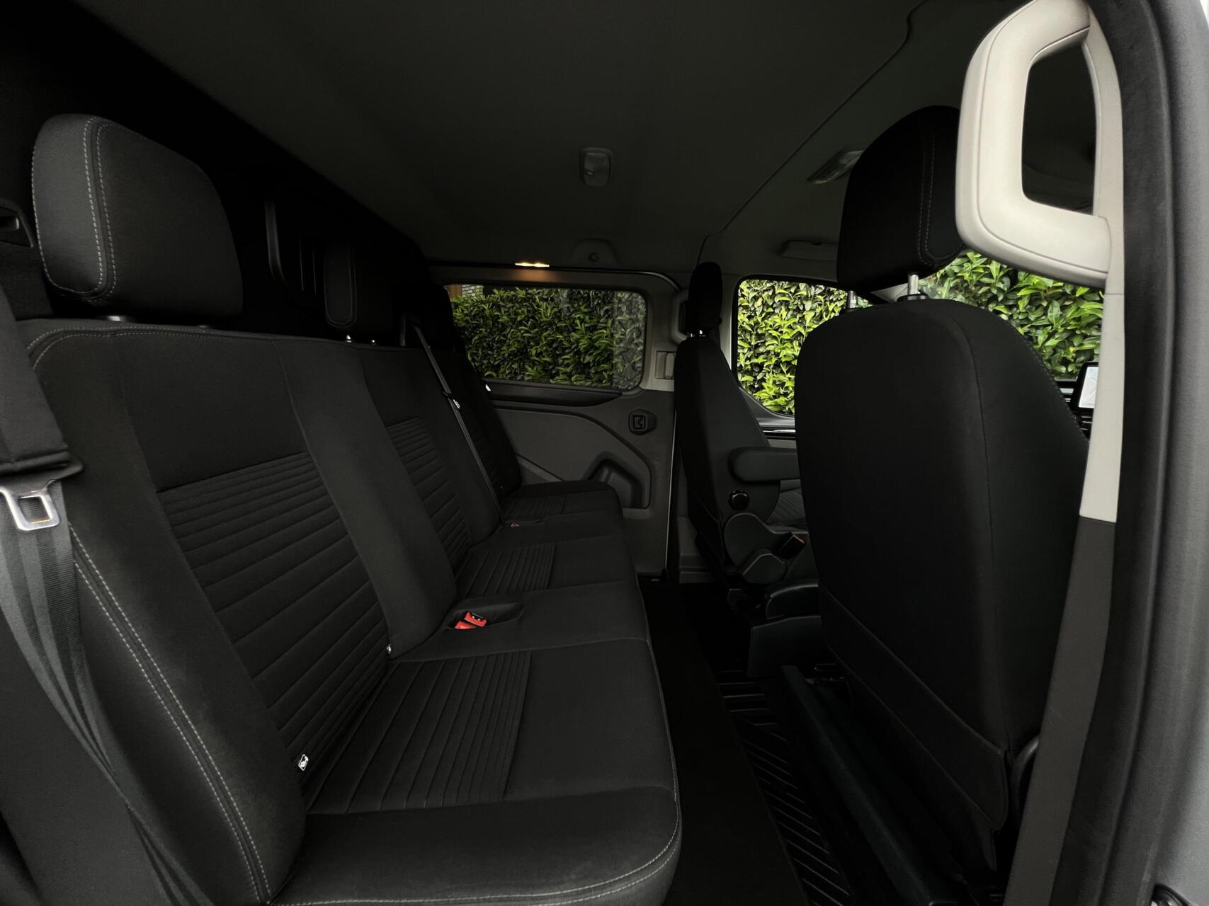 Foto van Ford Transit Custom
