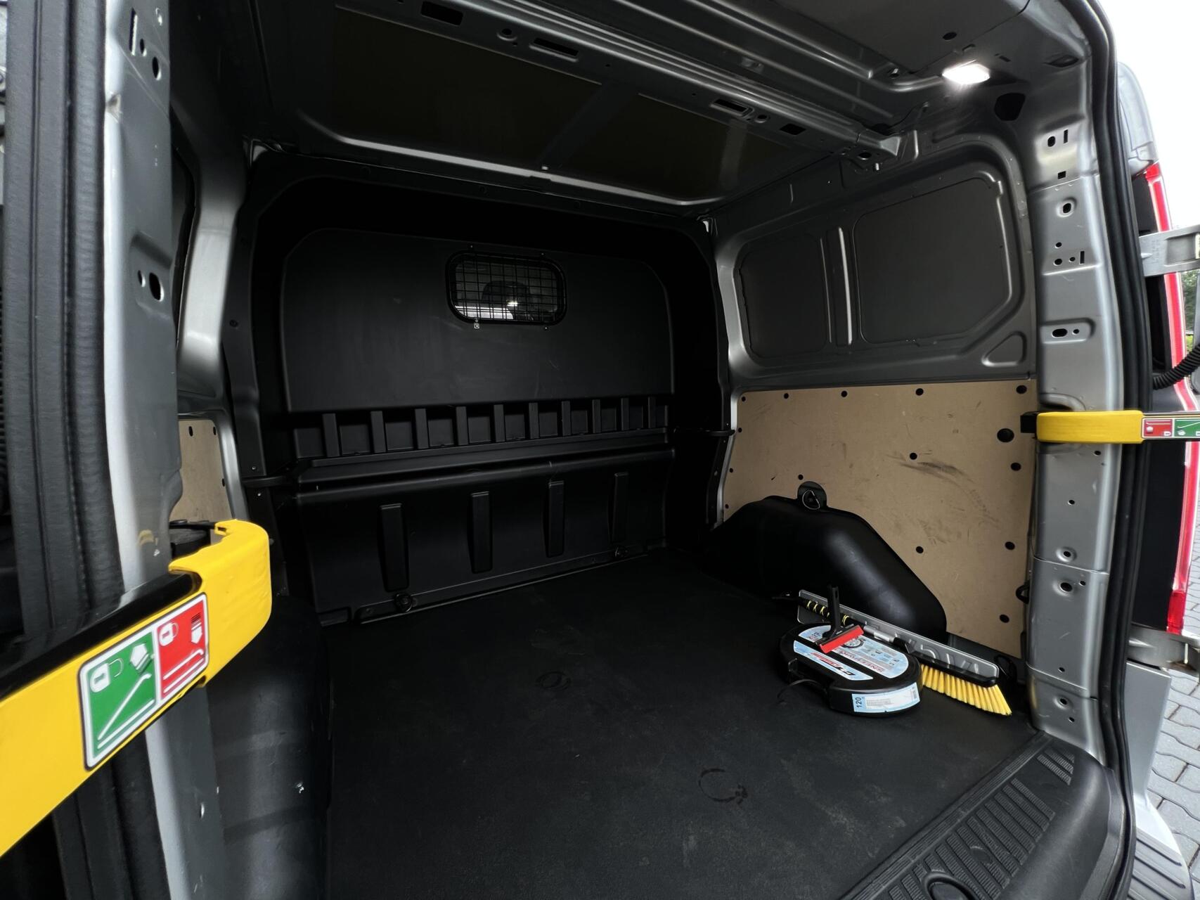 Foto van Ford Transit Custom