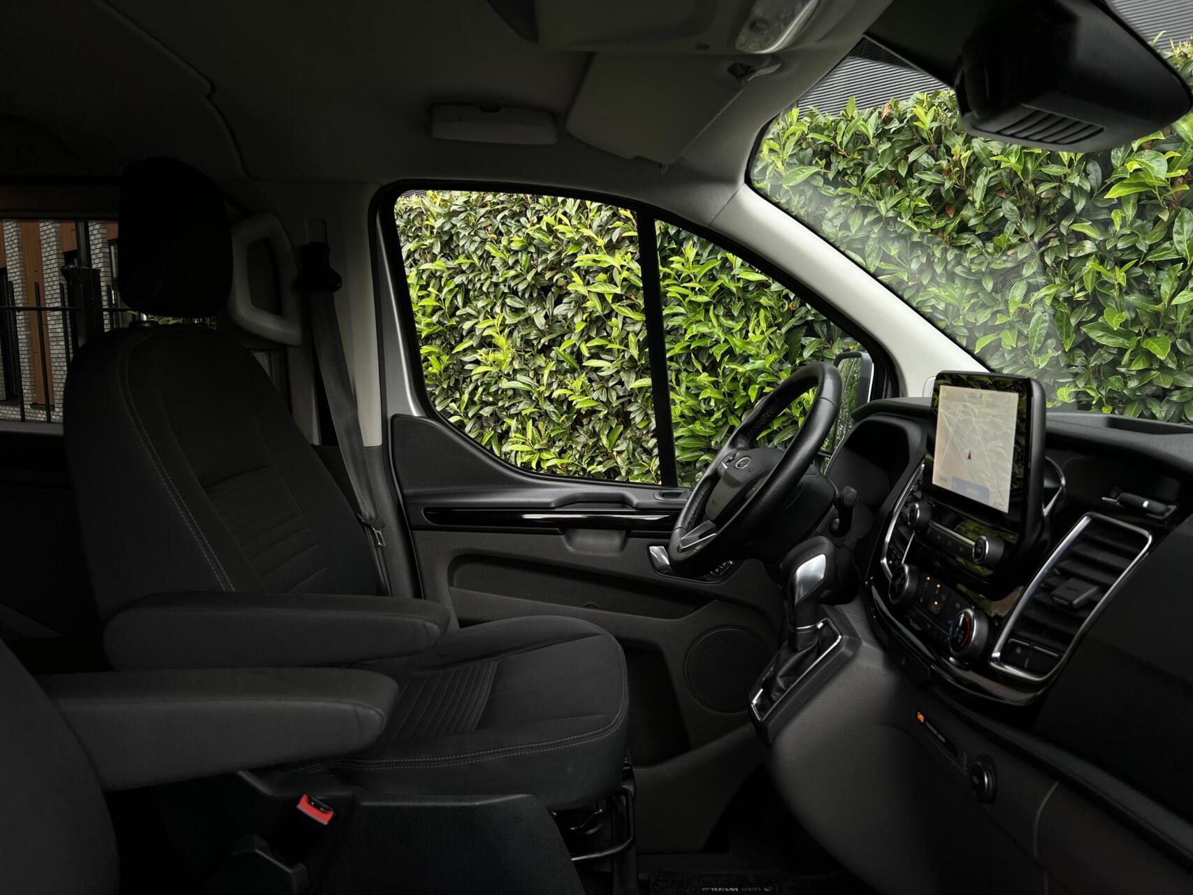 Foto van Ford Transit Custom