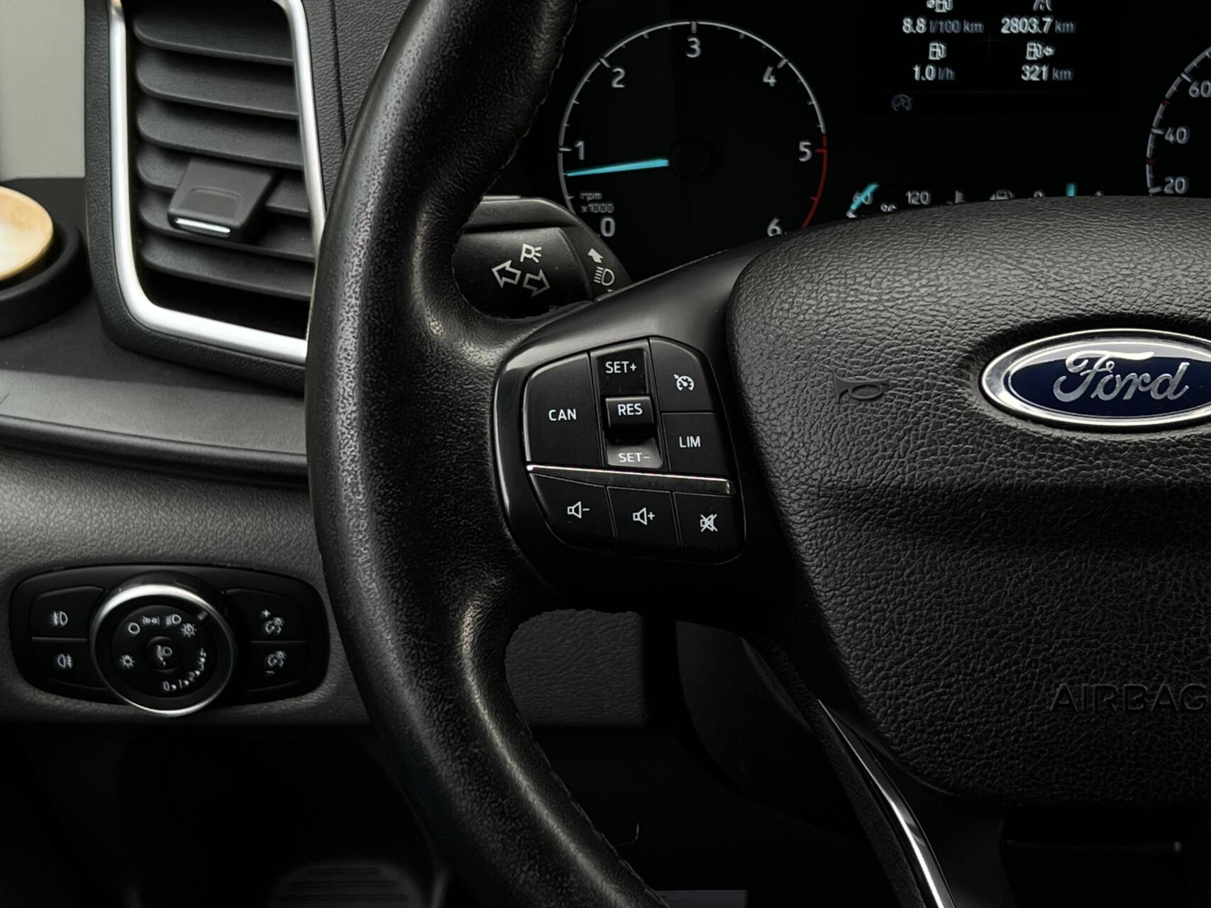 Foto van Ford Transit Custom