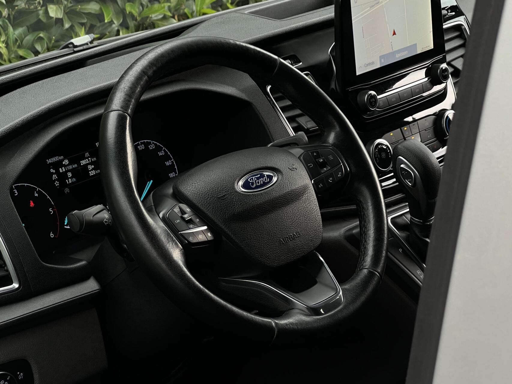Foto van Ford Transit Custom
