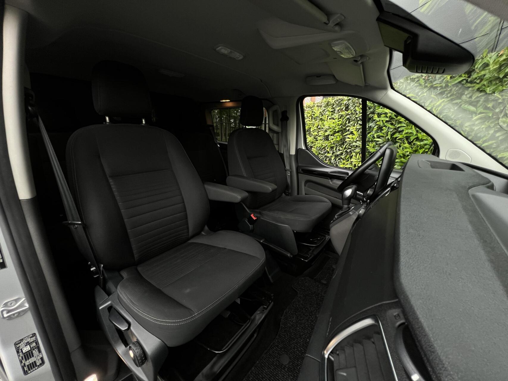 Foto van Ford Transit Custom