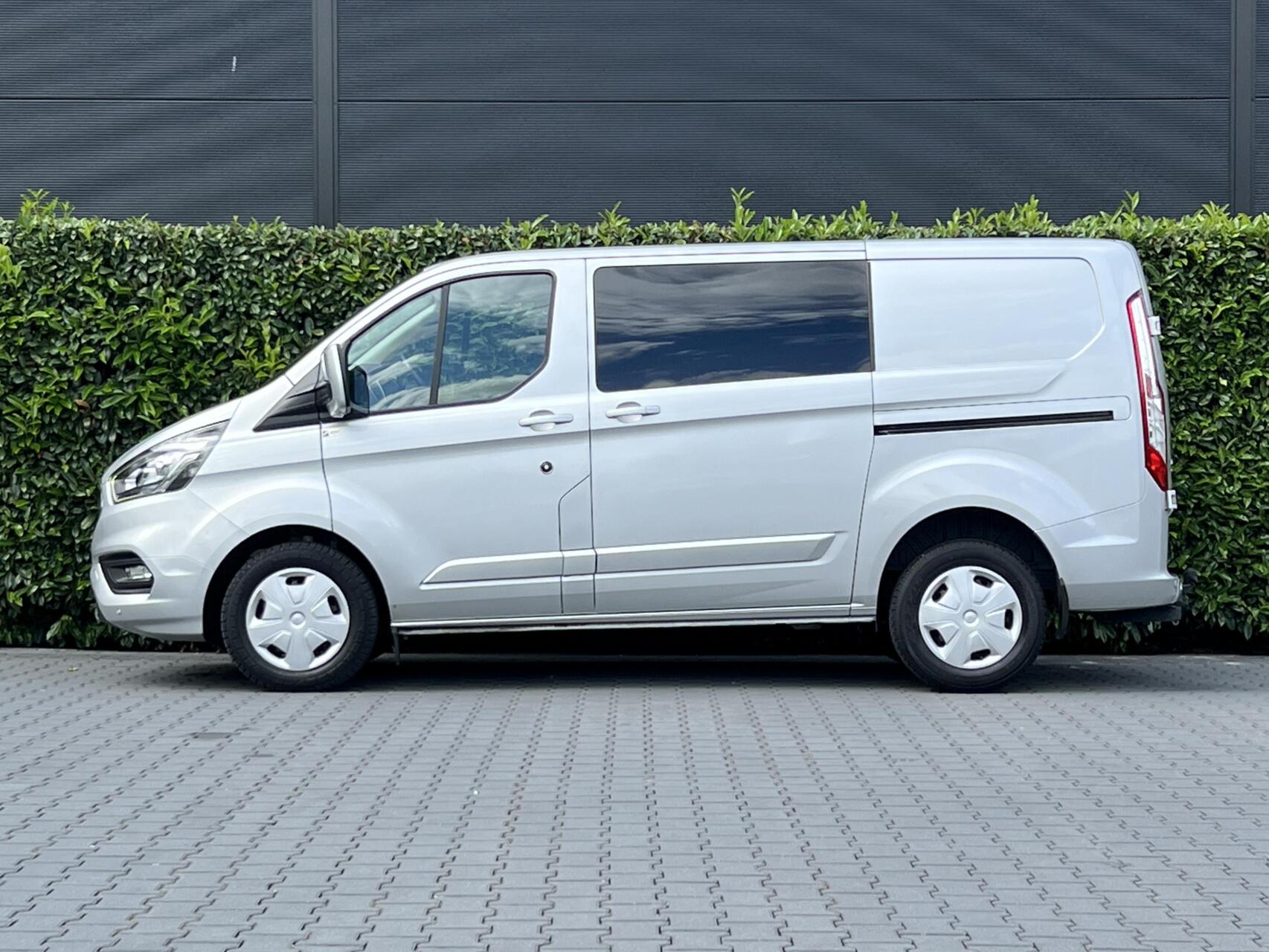 Foto van Ford Transit Custom