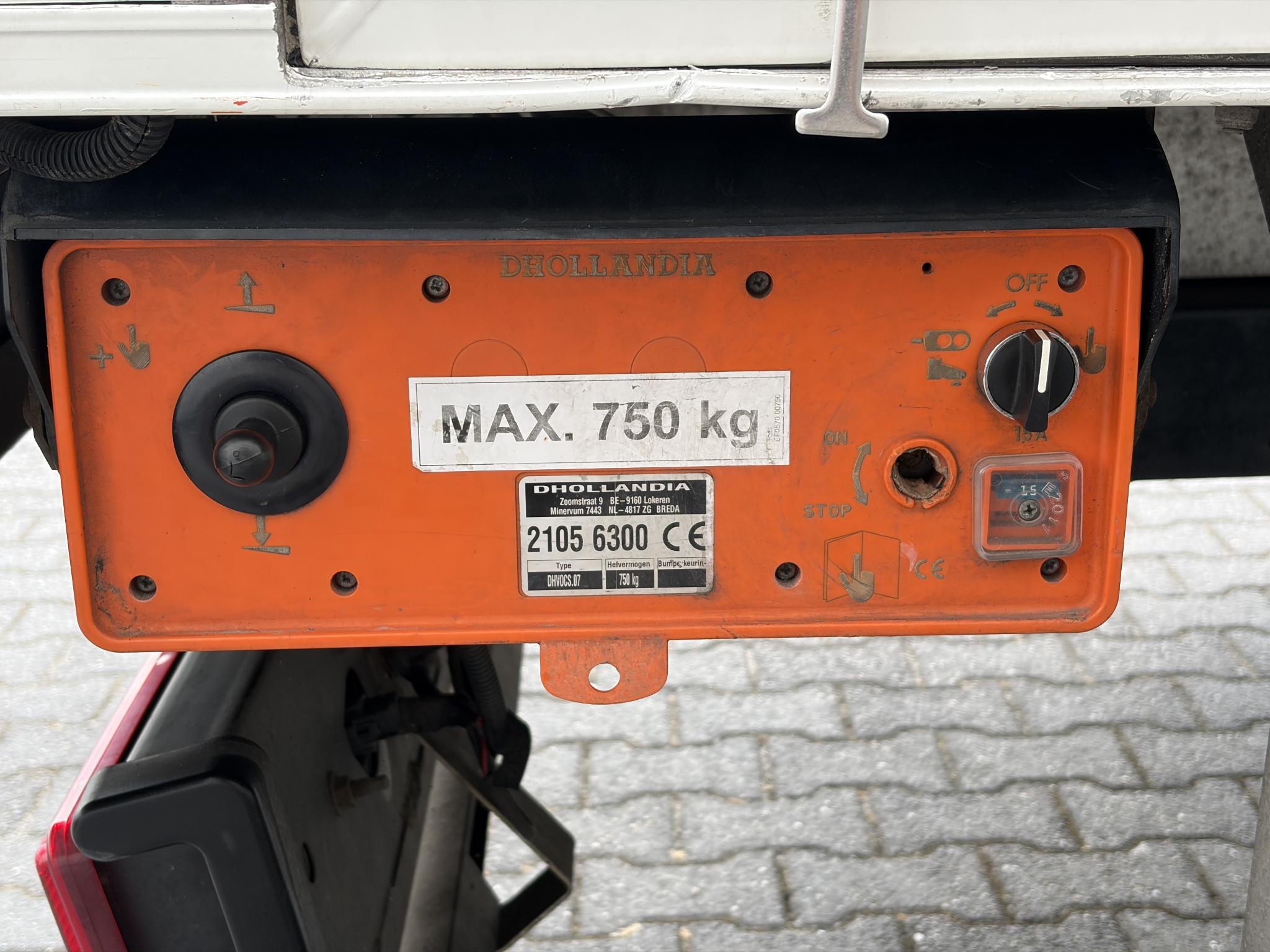 Foto van Ford Transit