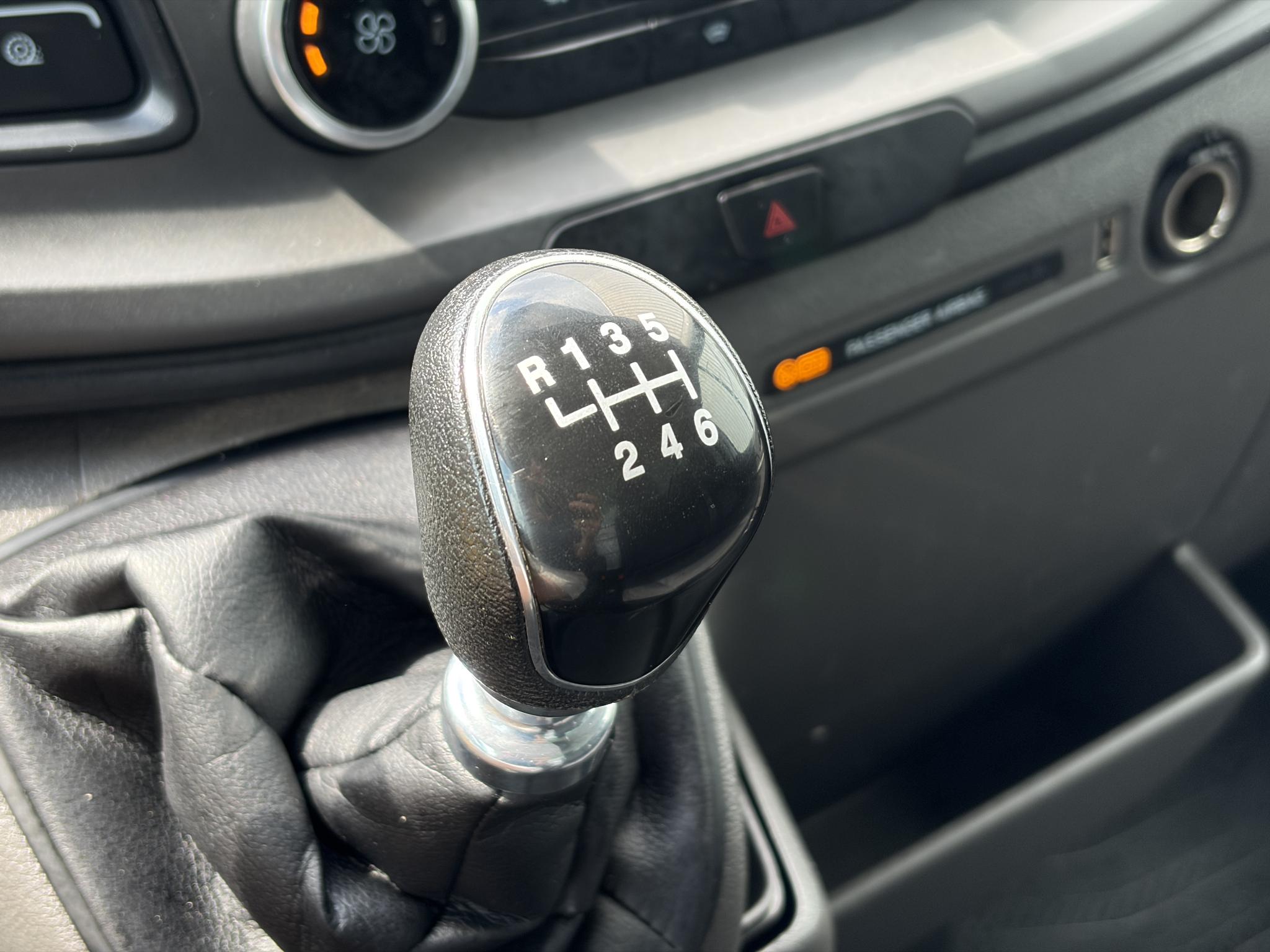 Foto van Ford Transit
