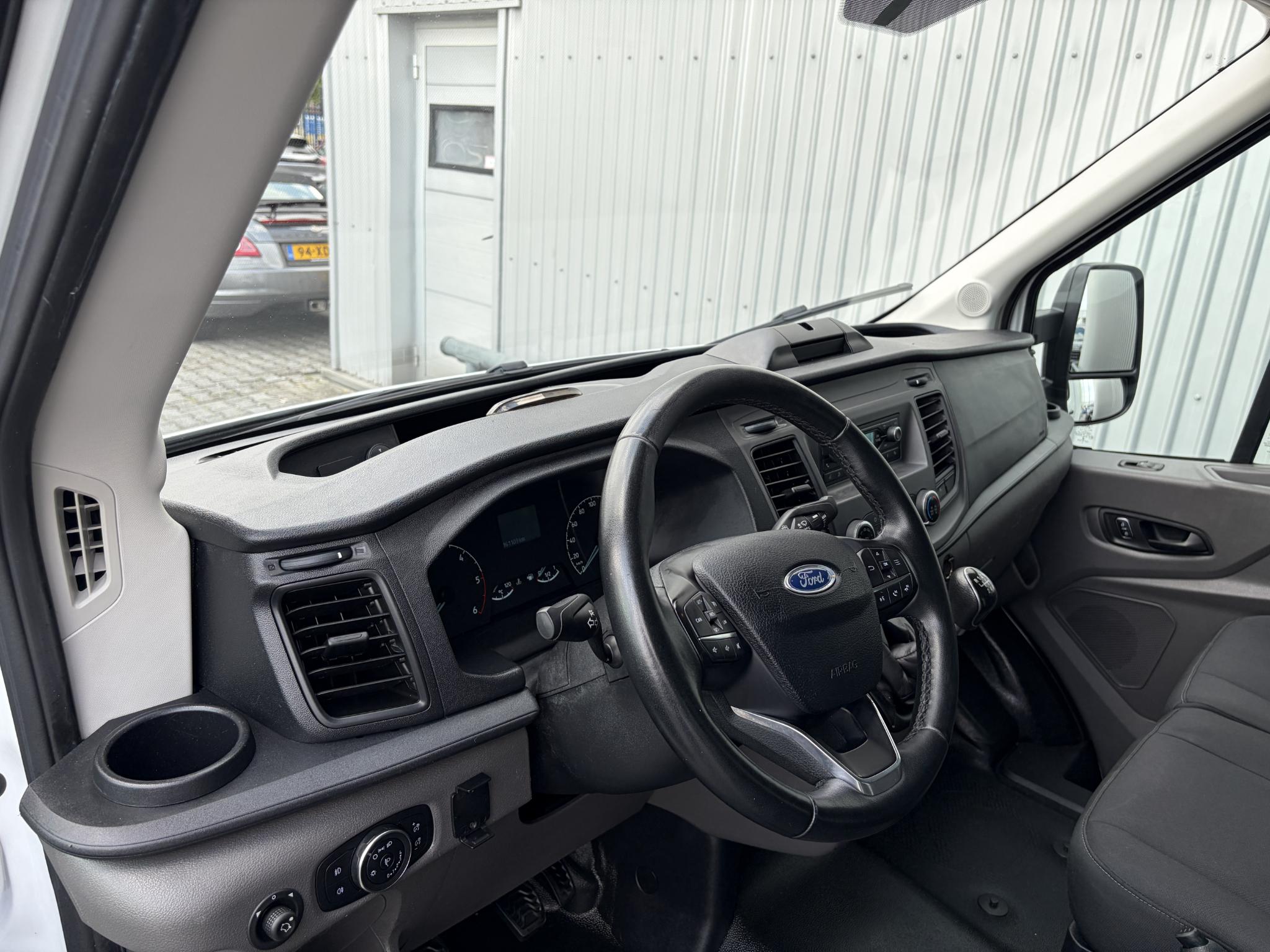 Foto van Ford Transit