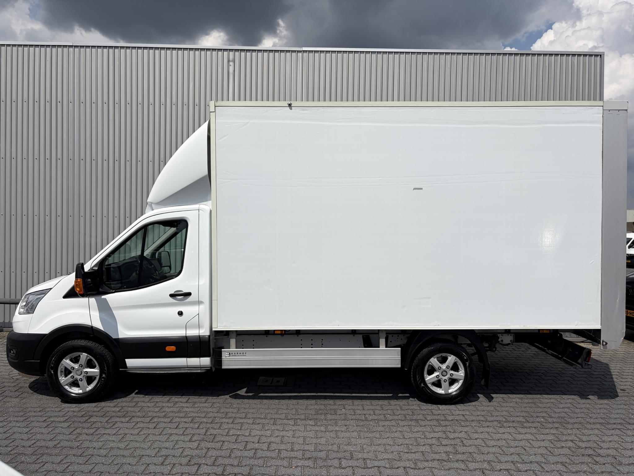 Foto van Ford Transit