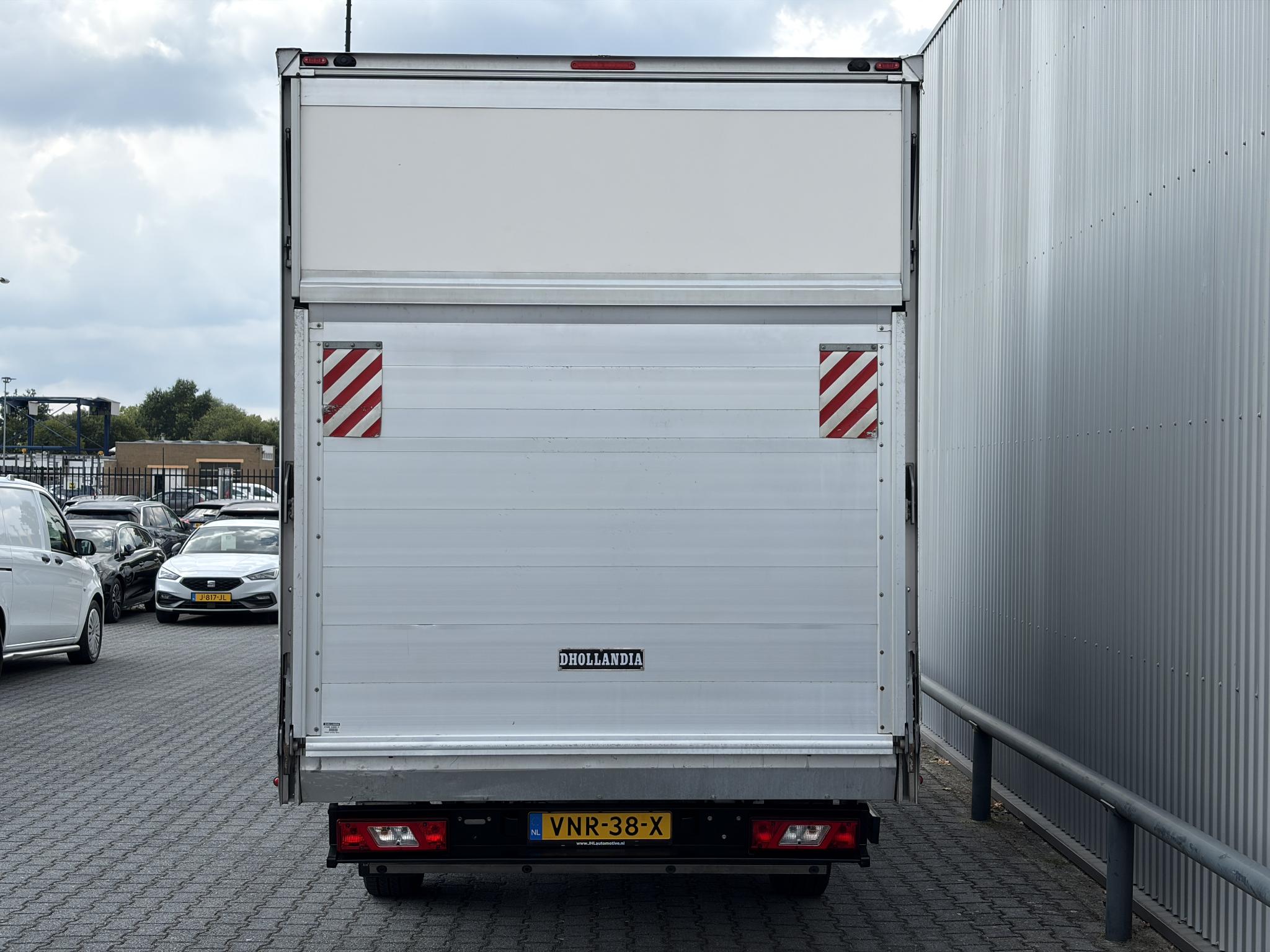 Foto van Ford Transit
