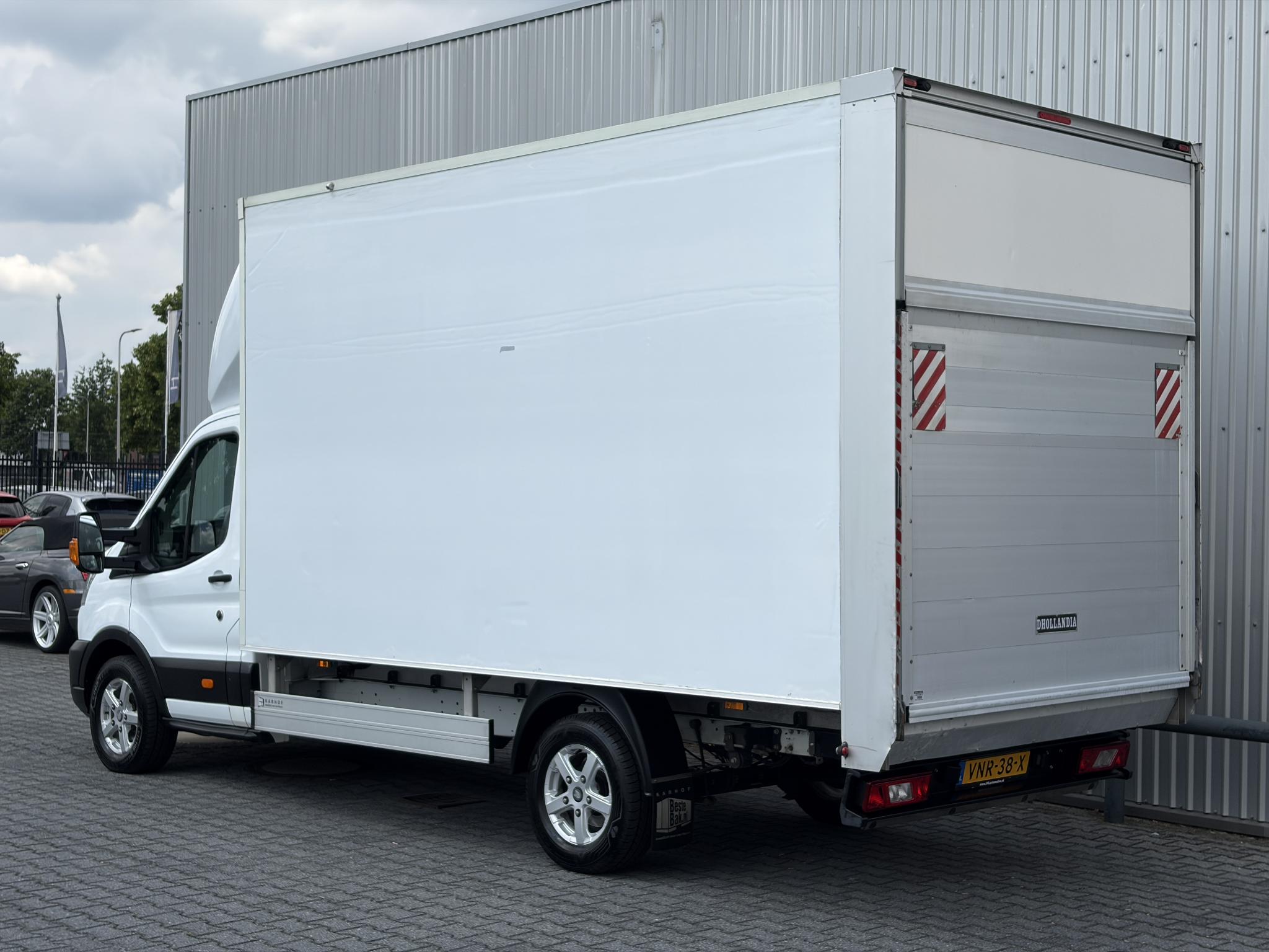 Foto van Ford Transit