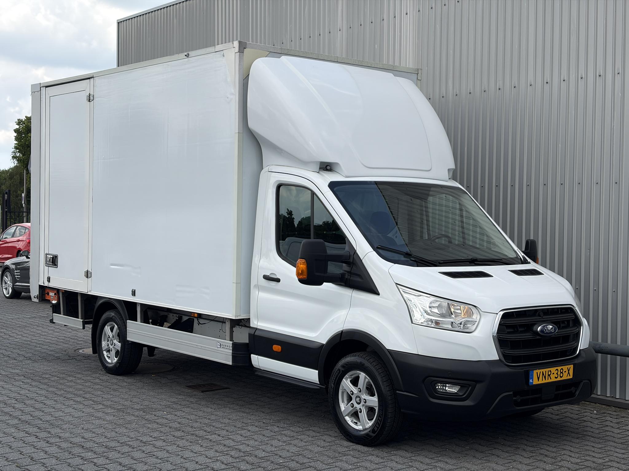 Foto van Ford Transit
