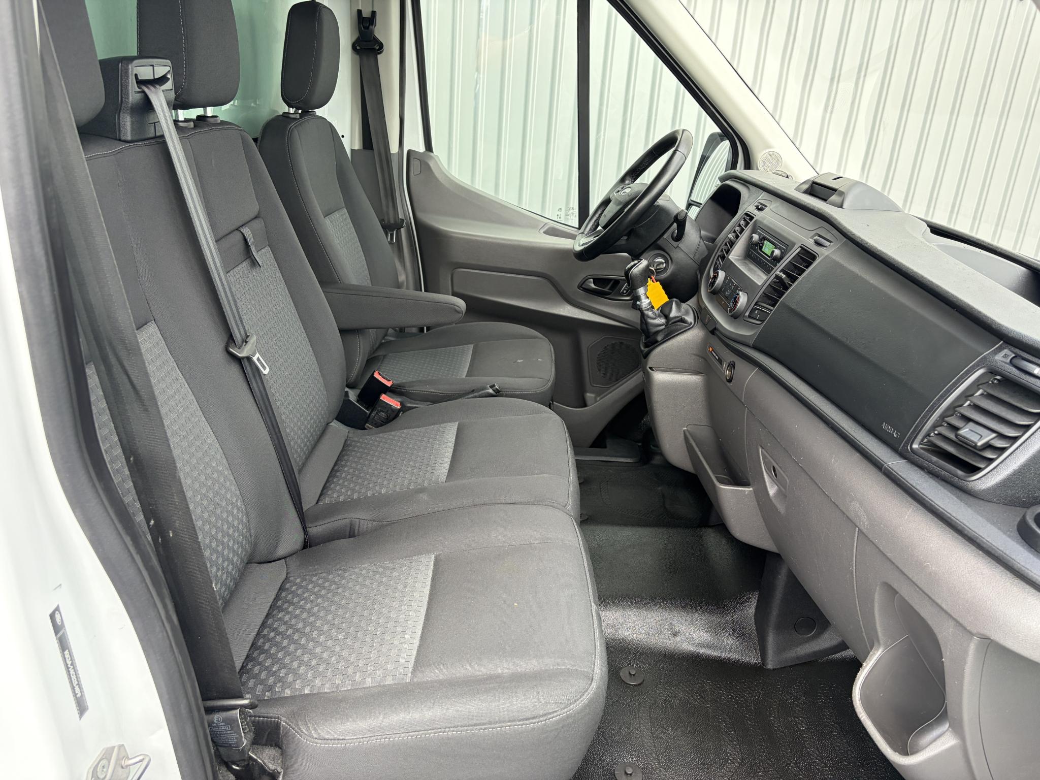Foto van Ford Transit