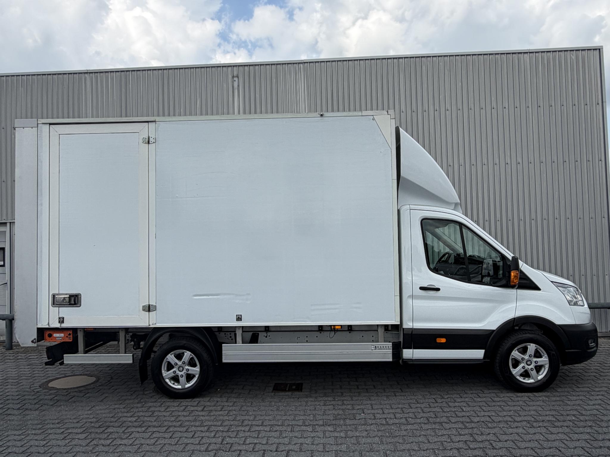 Foto van Ford Transit
