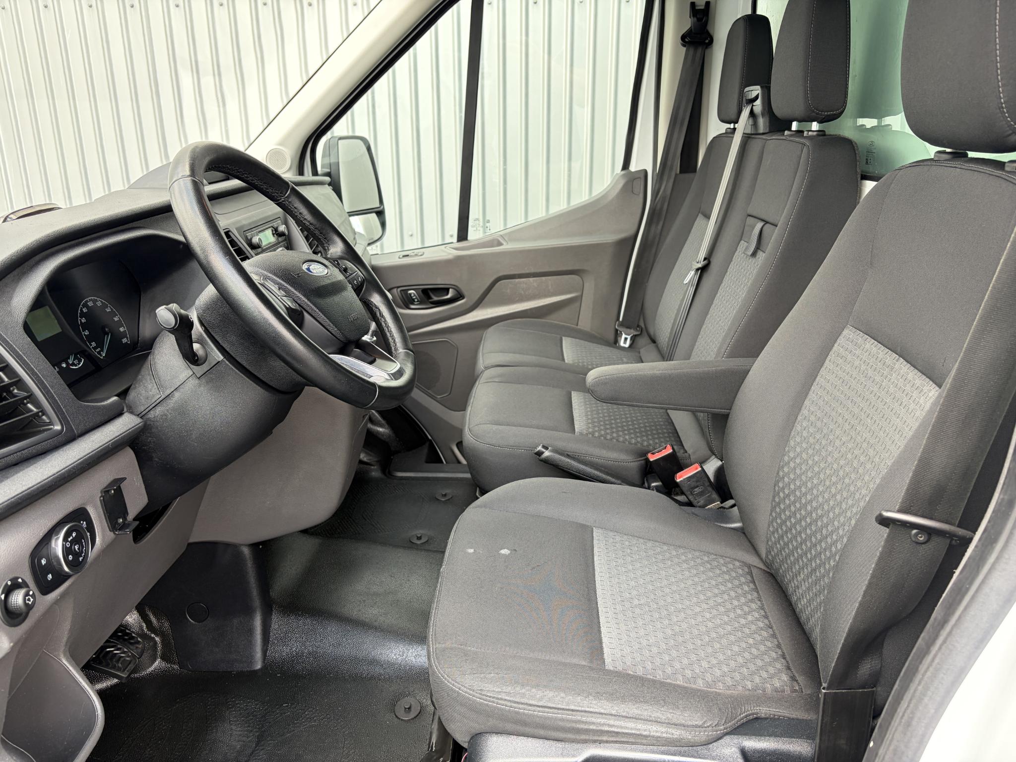 Foto van Ford Transit