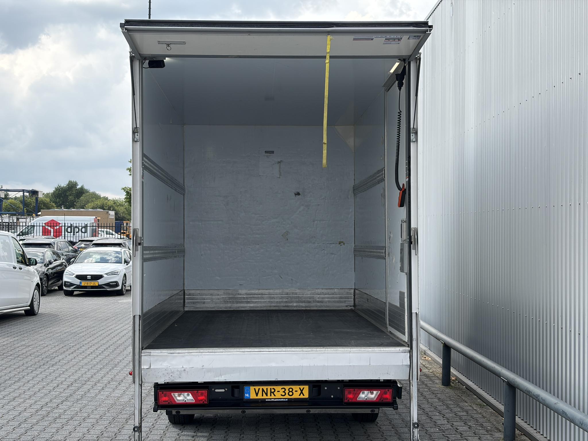 Foto van Ford Transit