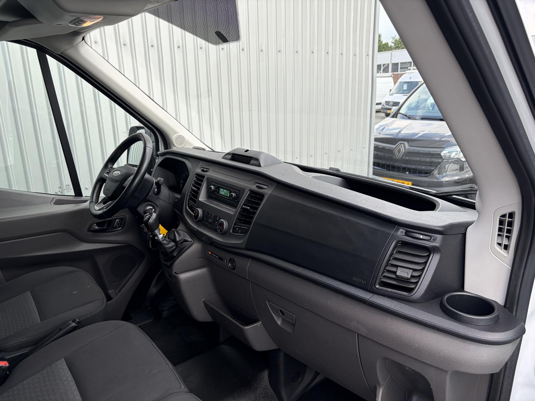 Foto van Ford Transit