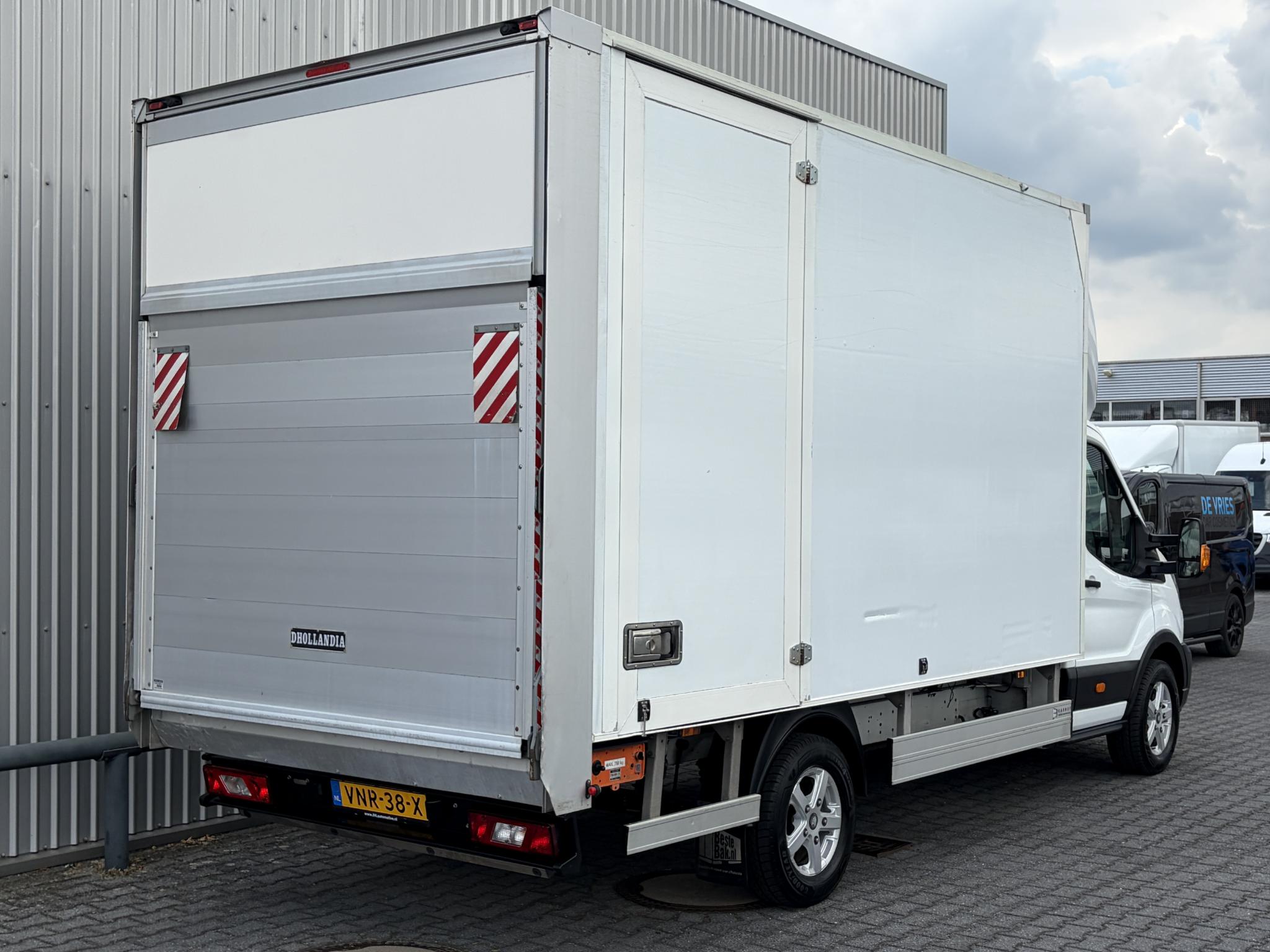 Foto van Ford Transit