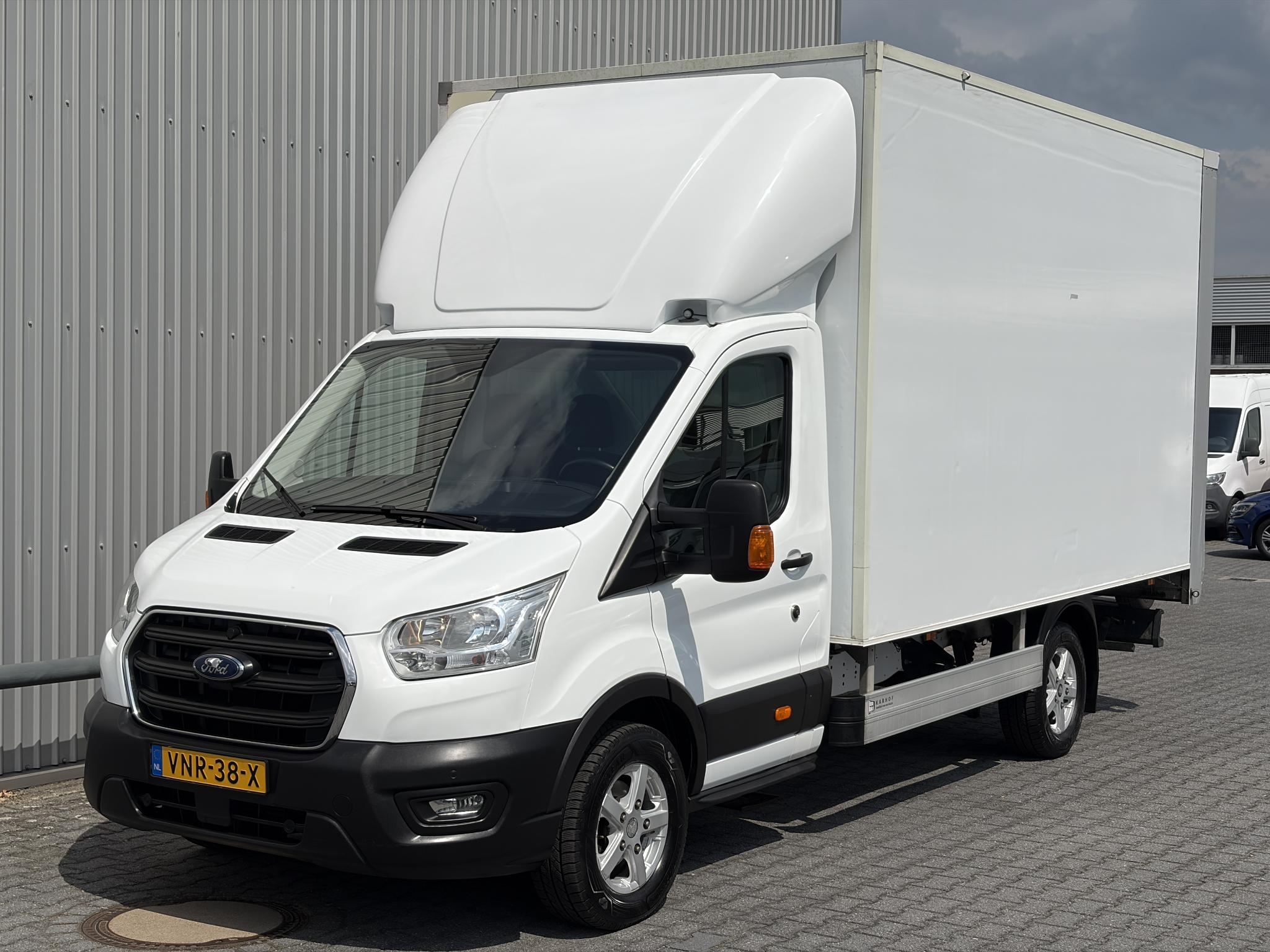 Foto van Ford Transit