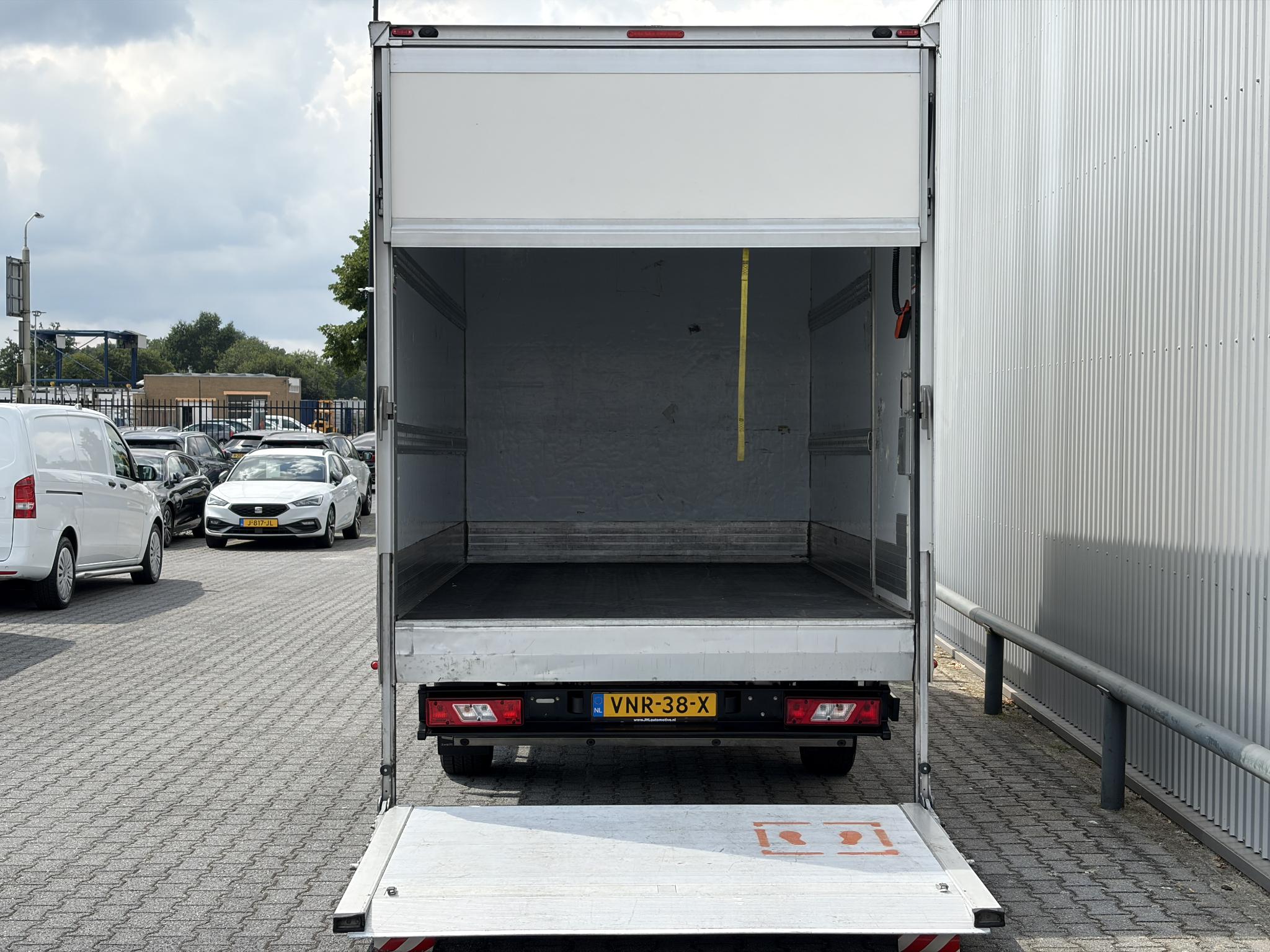 Foto van Ford Transit
