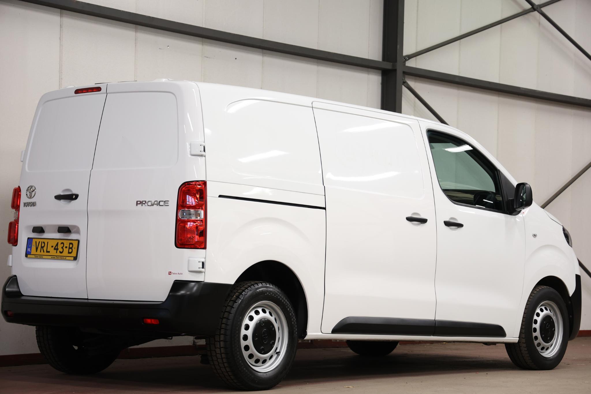 Foto van Toyota Proace