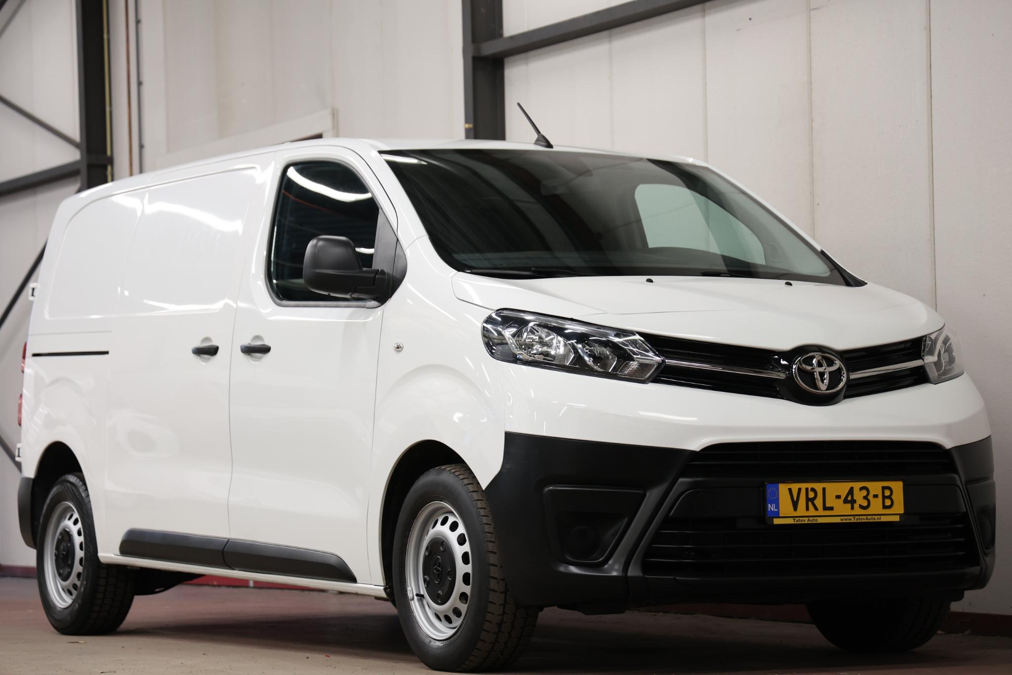 Foto van Toyota Proace