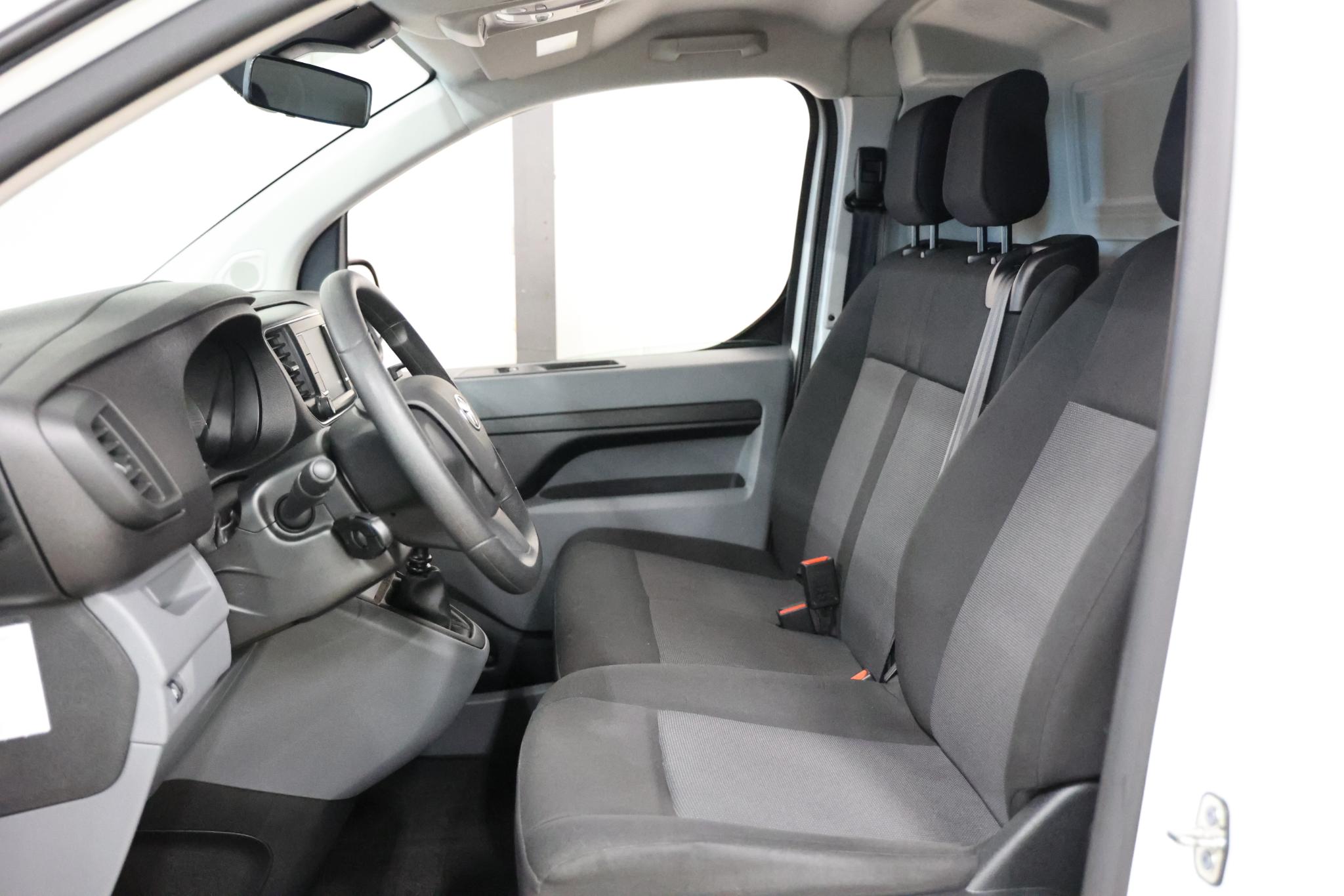 Foto van Toyota Proace