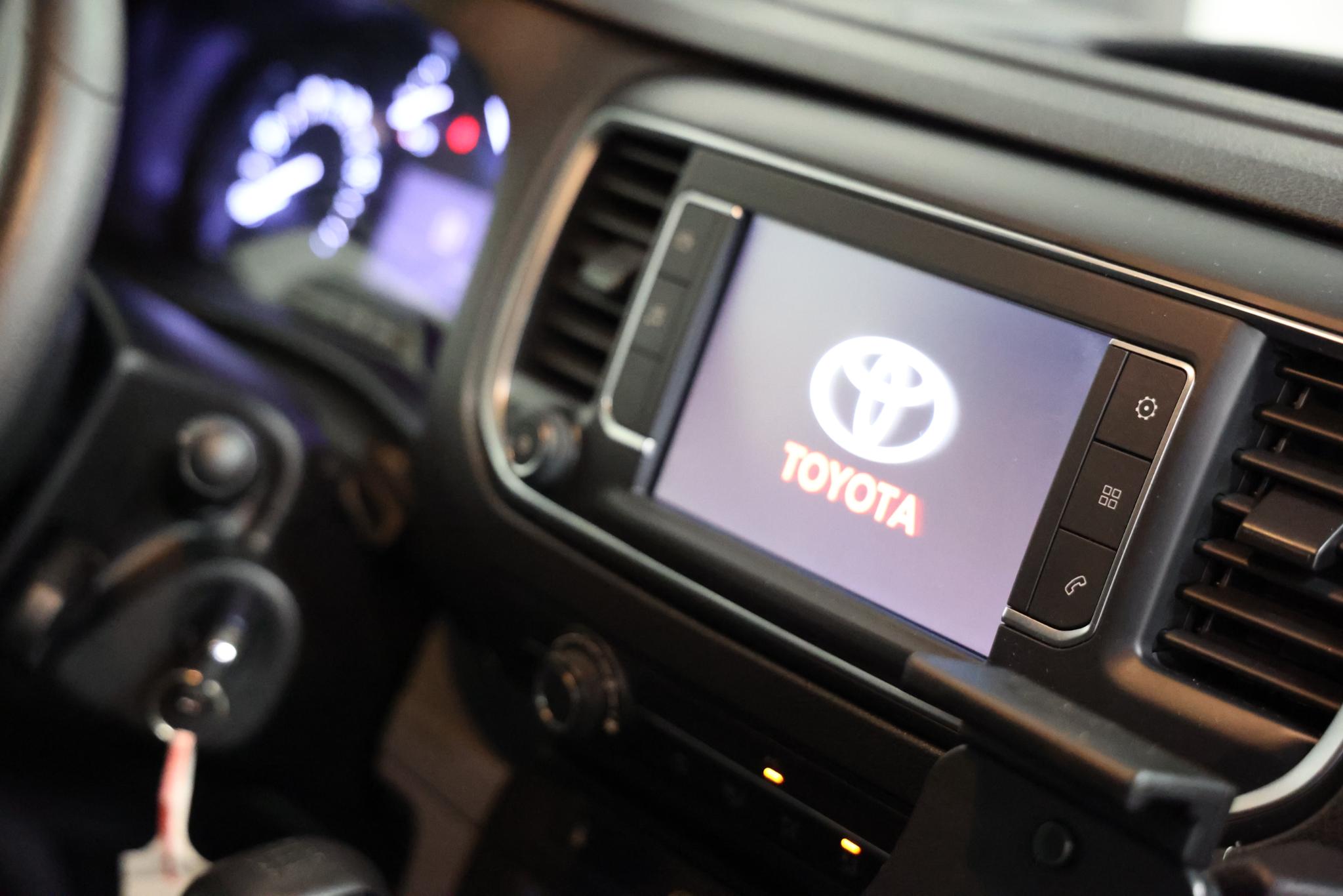 Foto van Toyota Proace