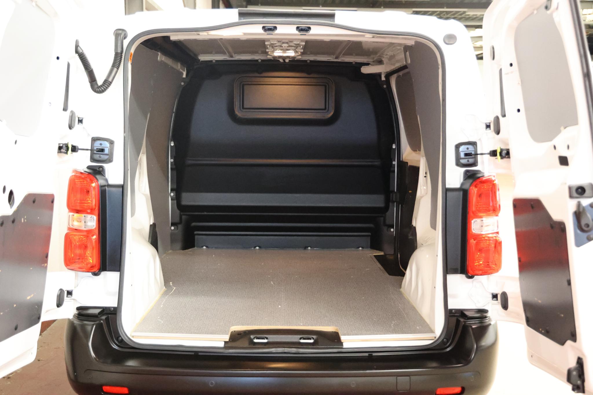 Foto van Toyota Proace