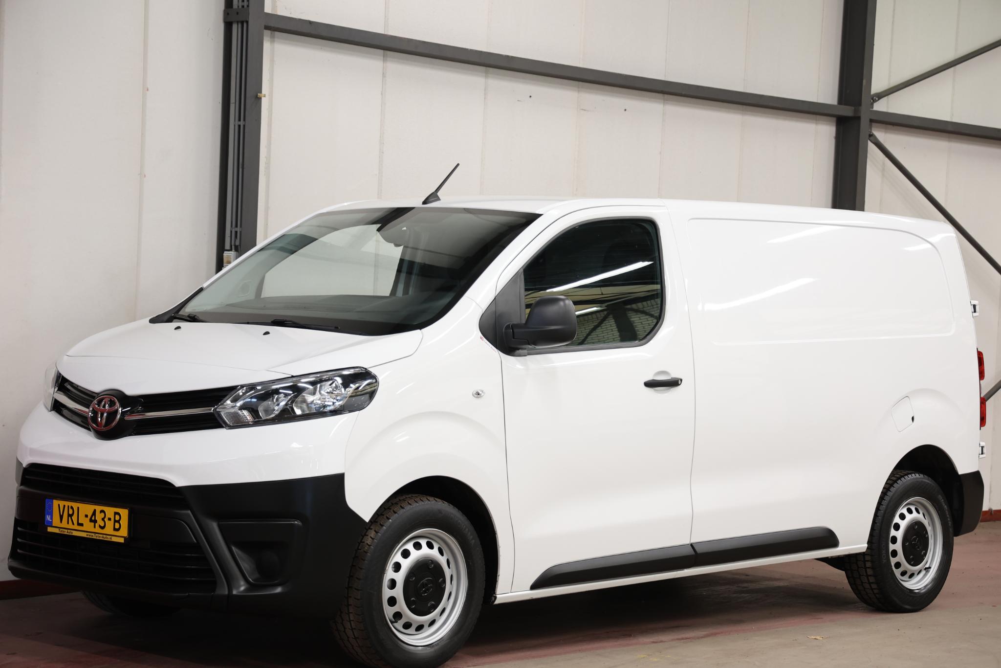 Foto van Toyota Proace