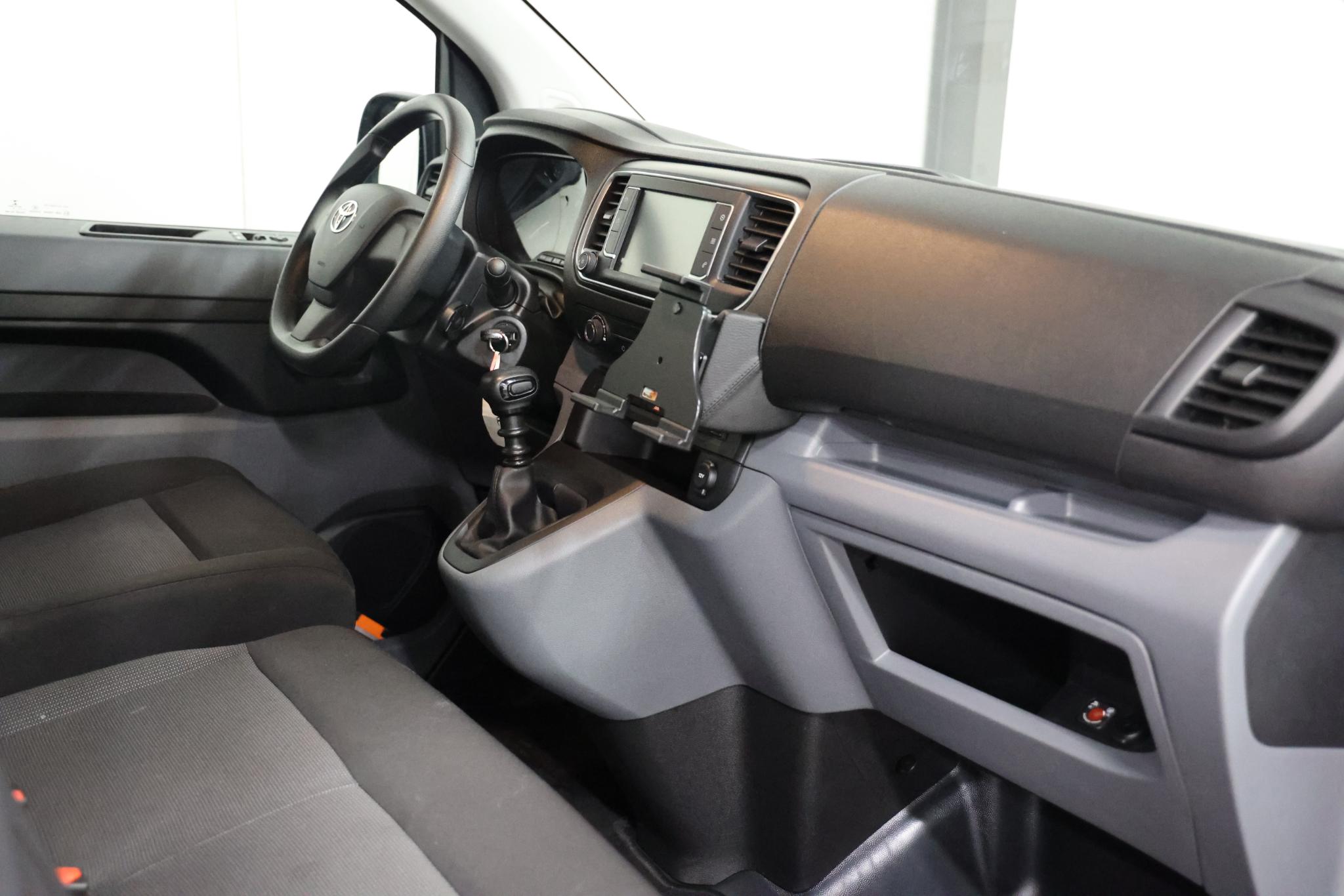 Foto van Toyota Proace