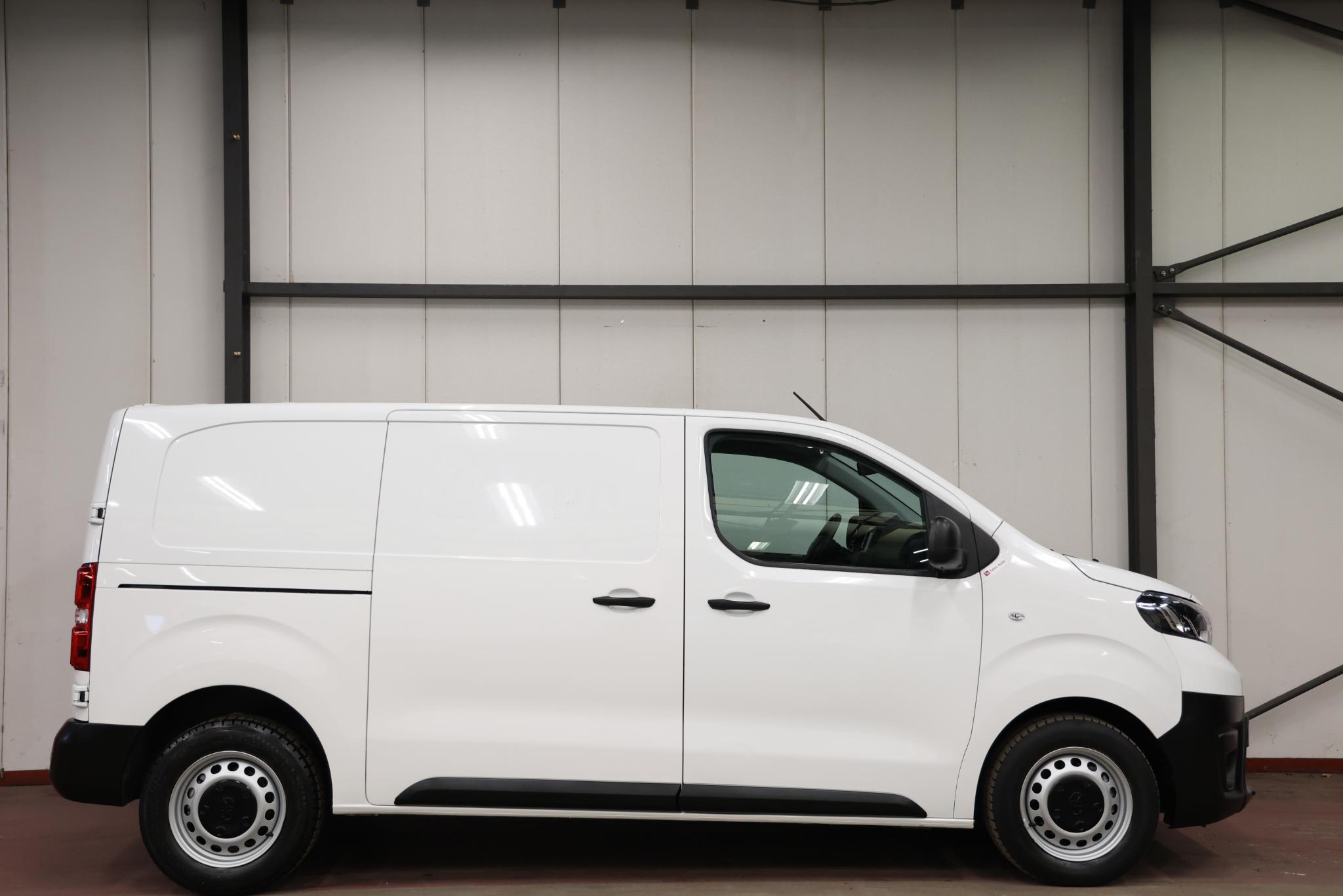 Foto van Toyota Proace