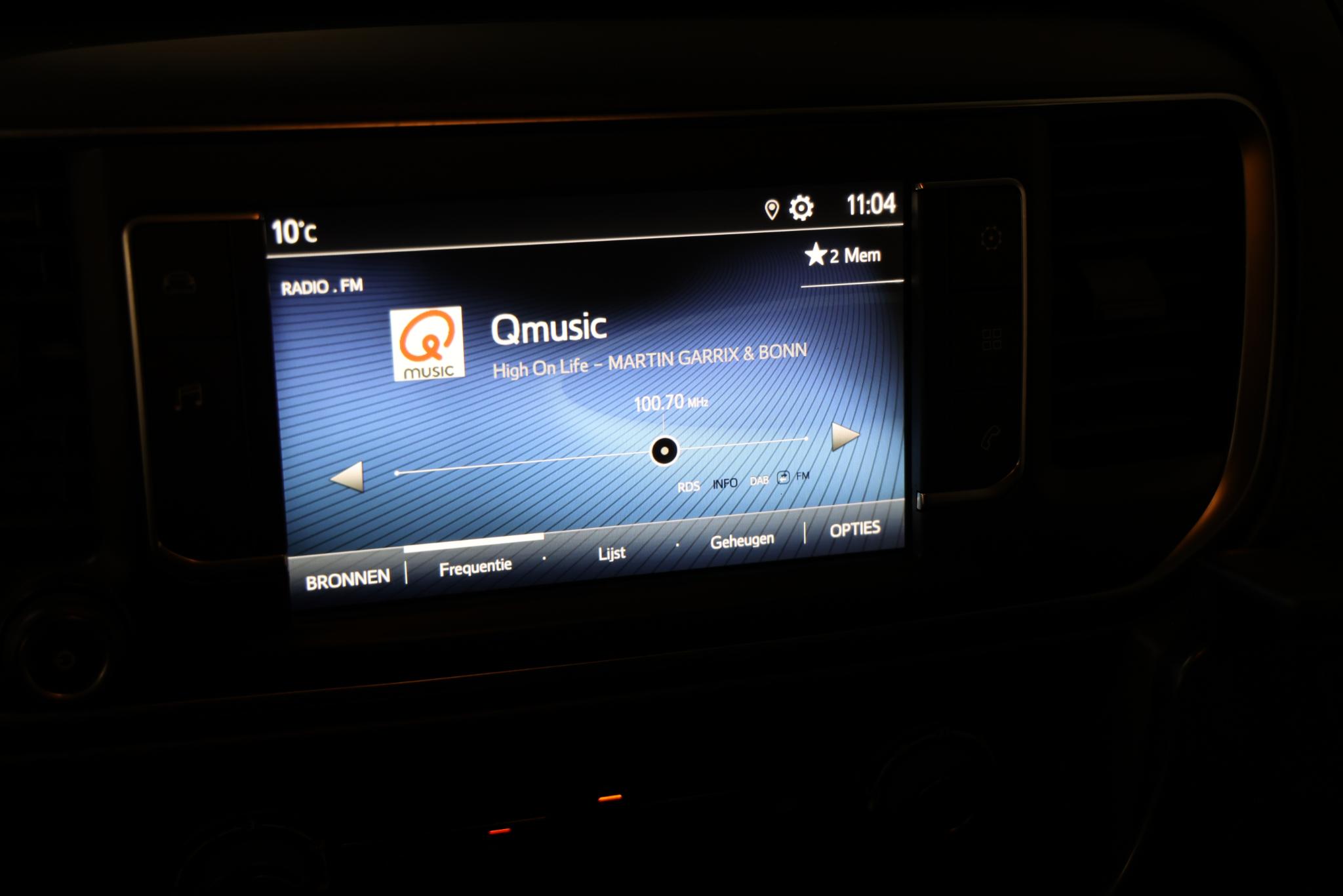 Foto van Toyota Proace