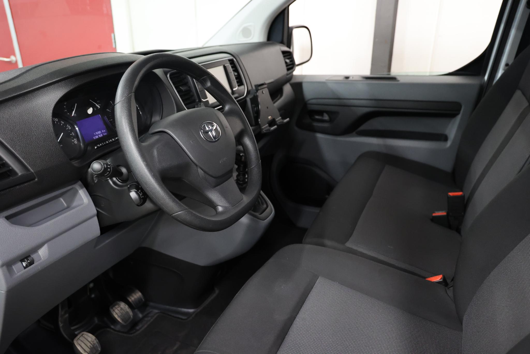 Foto van Toyota Proace
