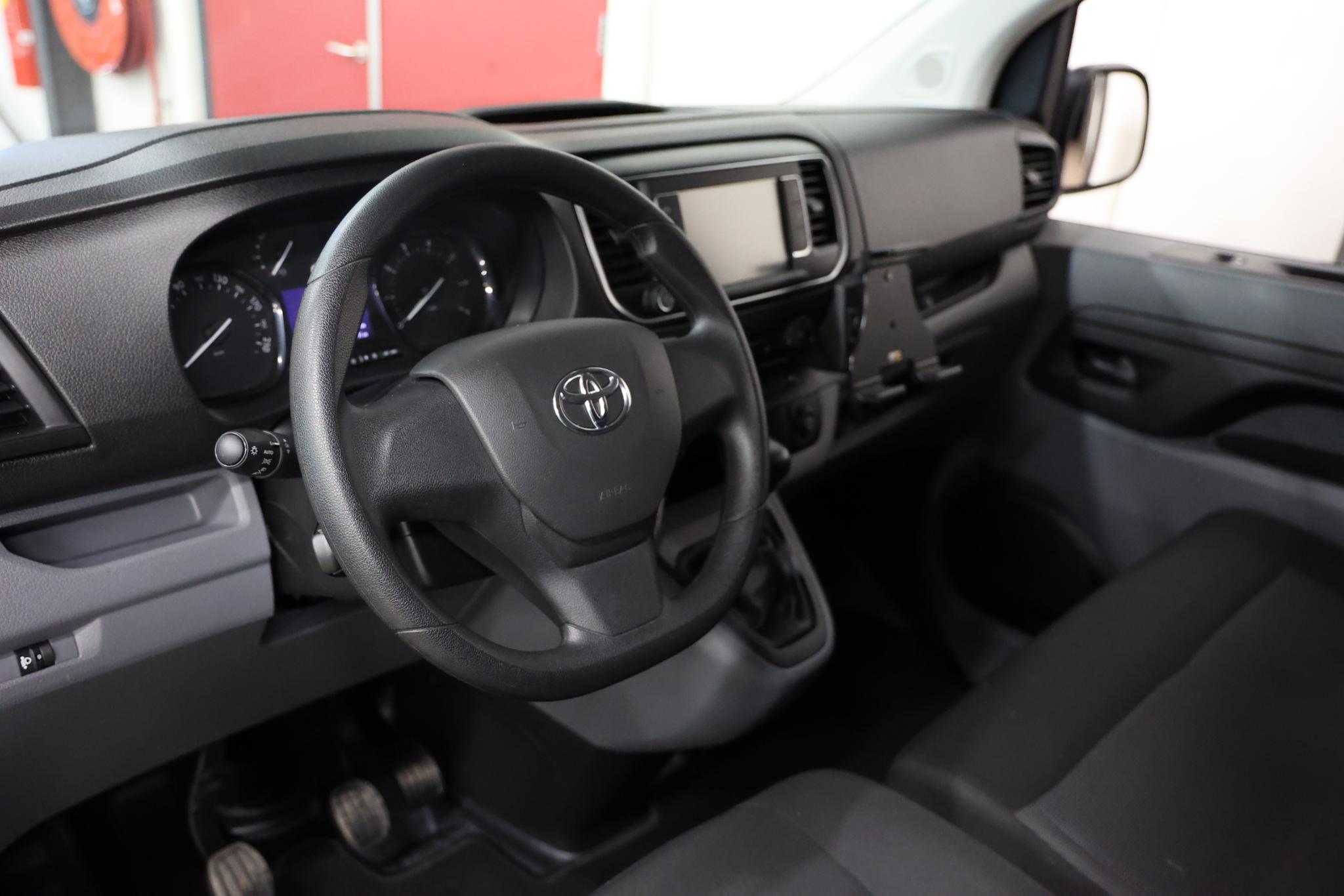 Foto van Toyota Proace