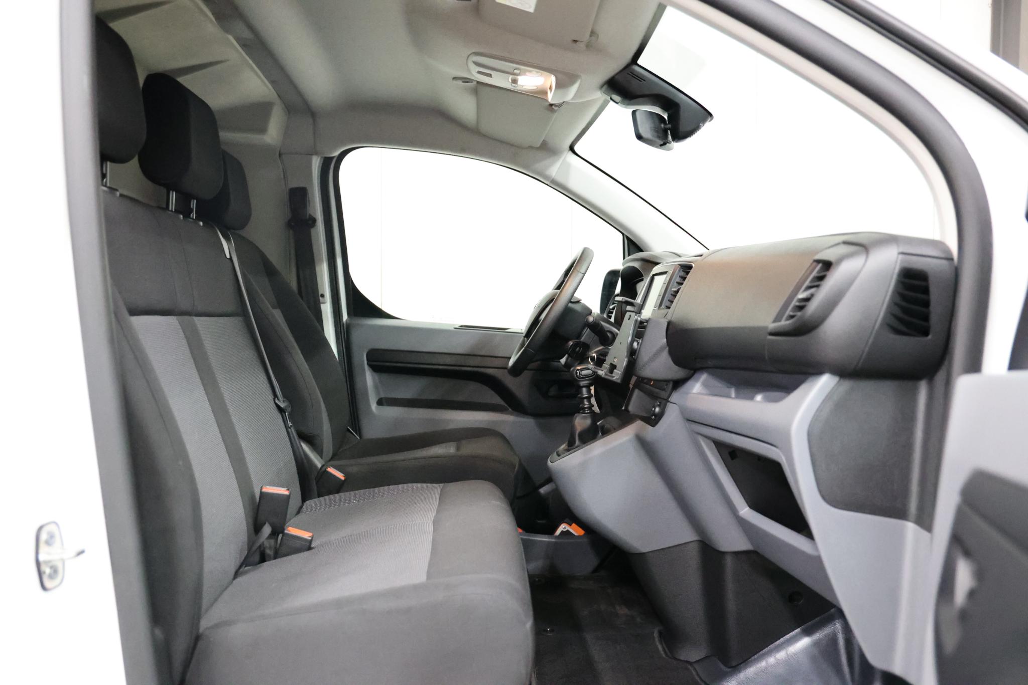Foto van Toyota Proace