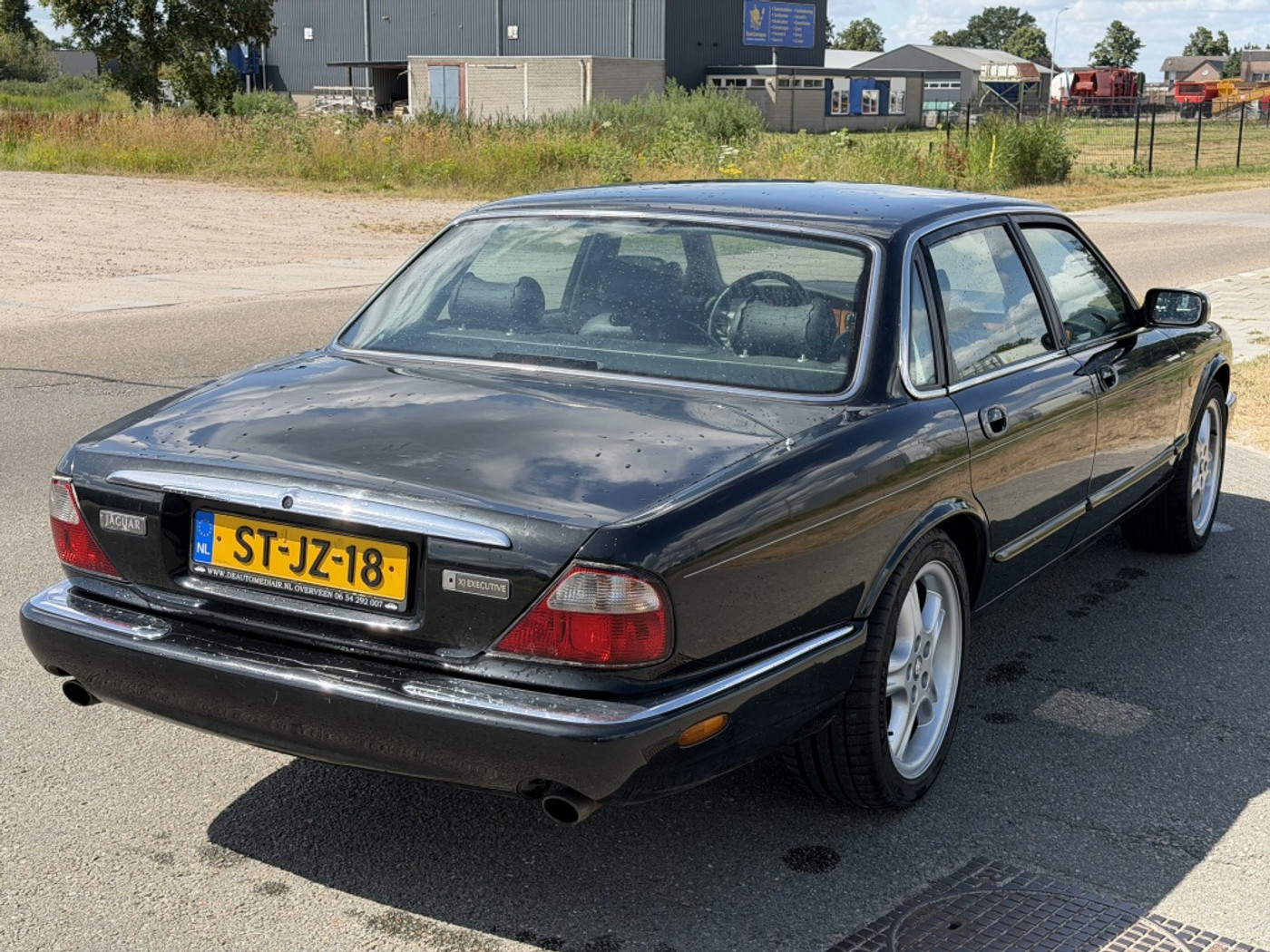 Foto van Jaguar Jaguar (xj8) Executive