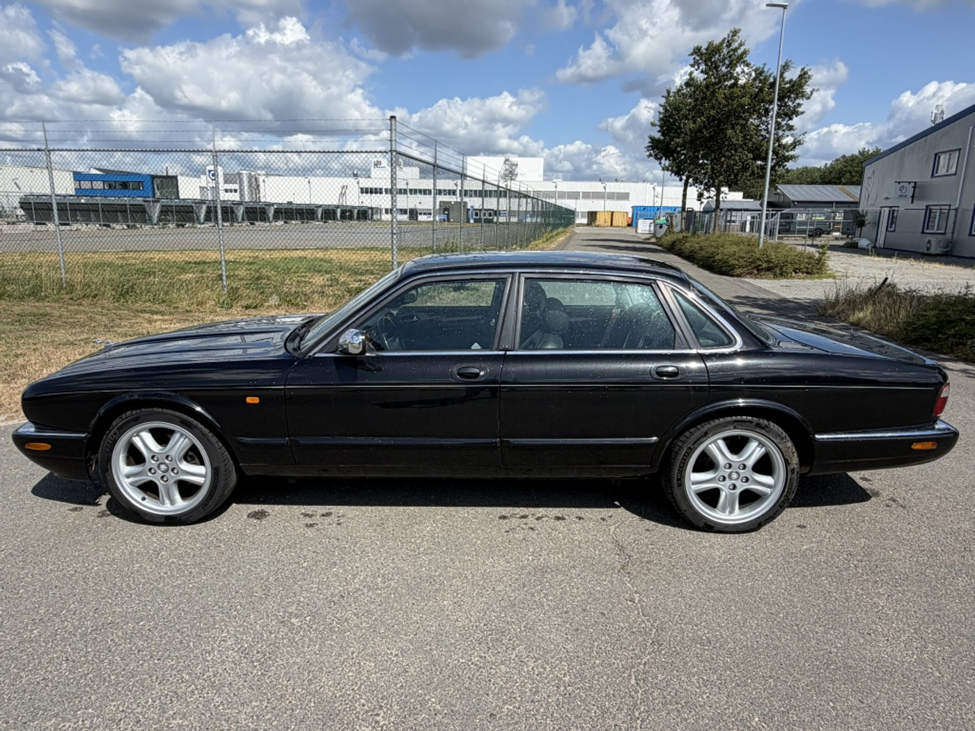 Foto van Jaguar Jaguar (xj8) Executive