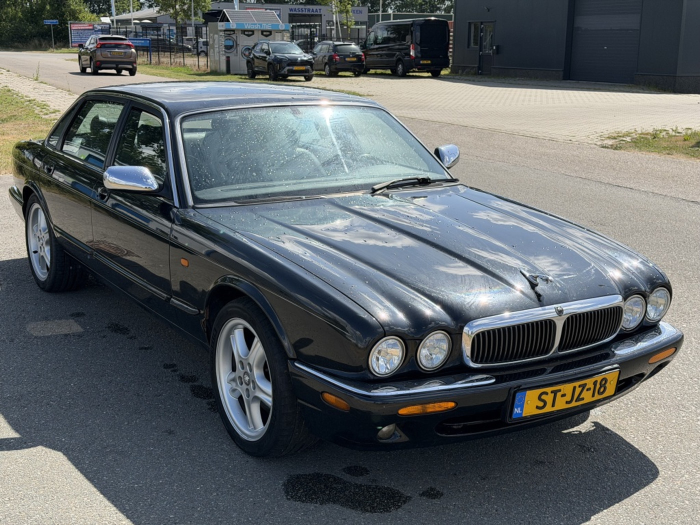 Foto van Jaguar Jaguar (xj8) Executive