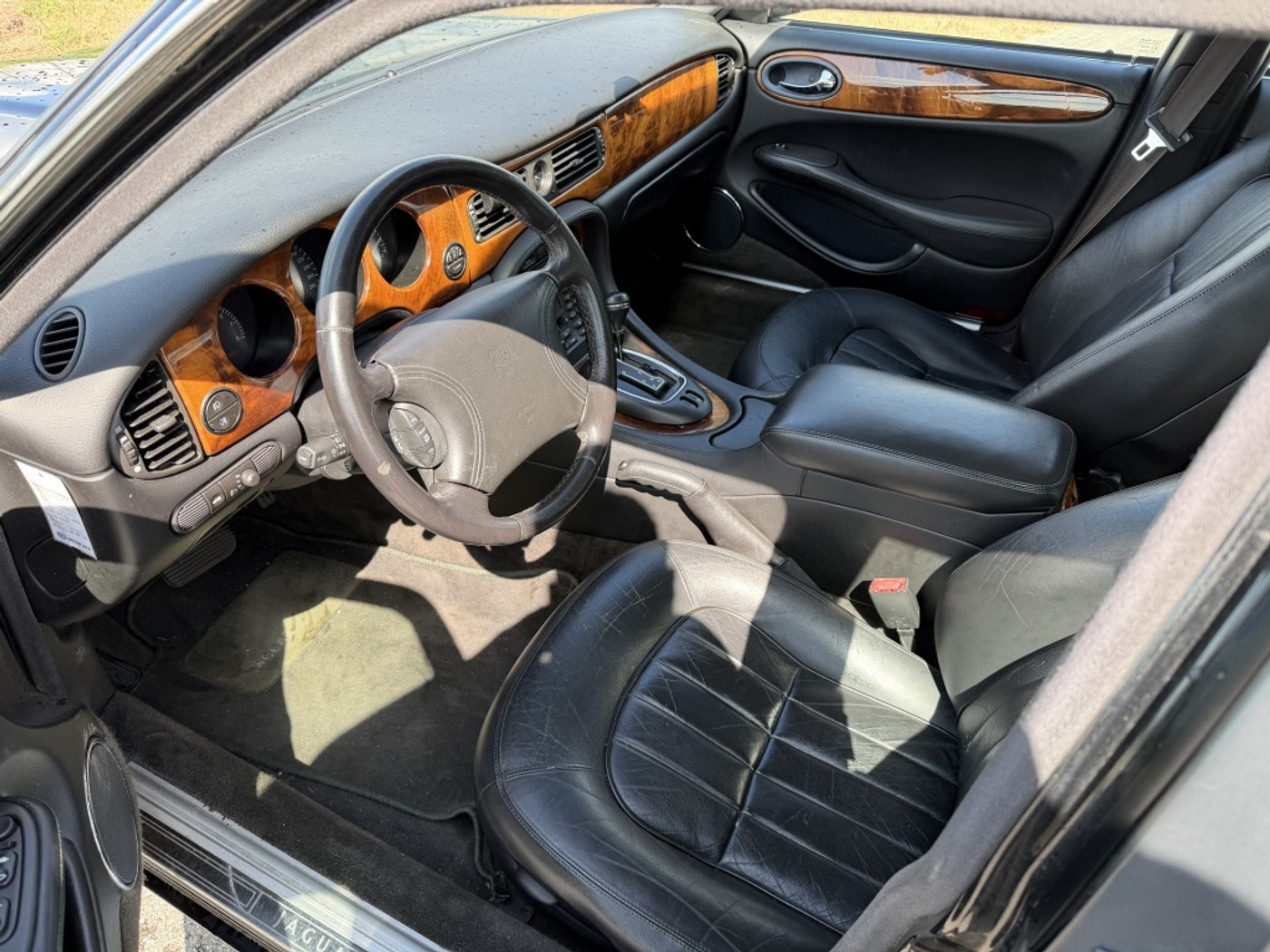 Foto van Jaguar Jaguar (xj8) Executive