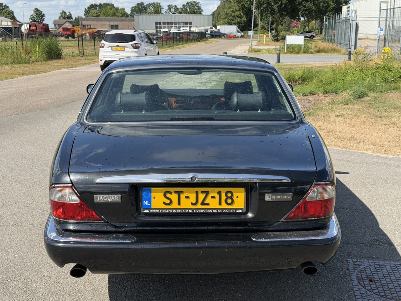 Foto van Jaguar Jaguar (xj8) Executive