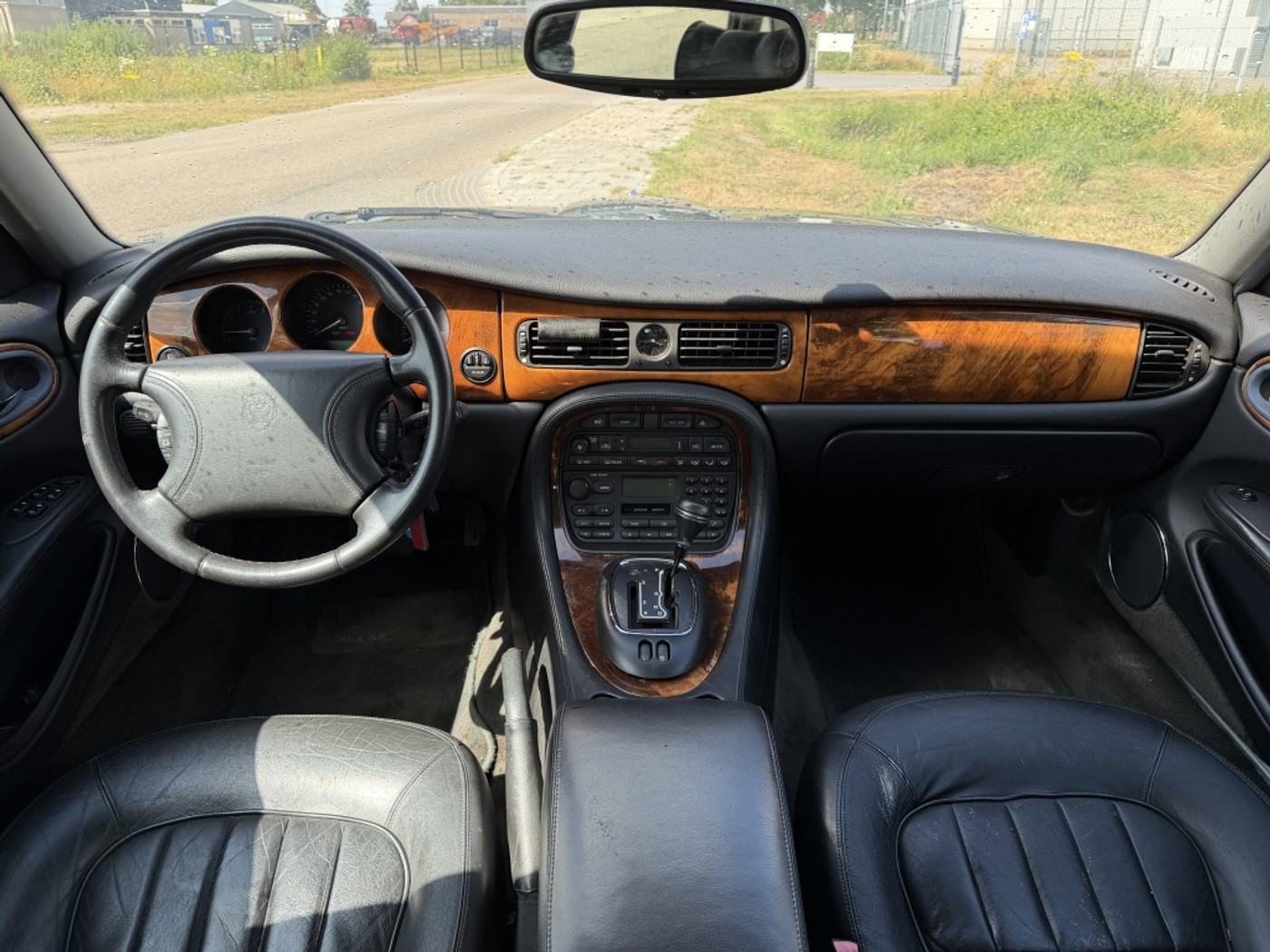 Foto van Jaguar Jaguar (xj8) Executive