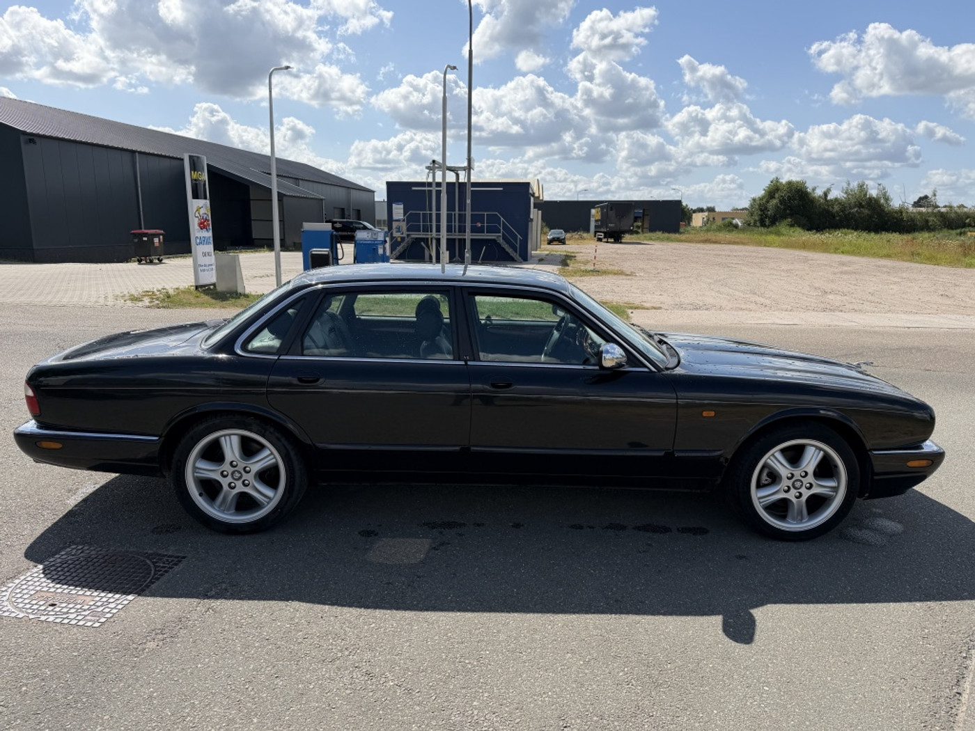 Foto van Jaguar Jaguar (xj8) Executive