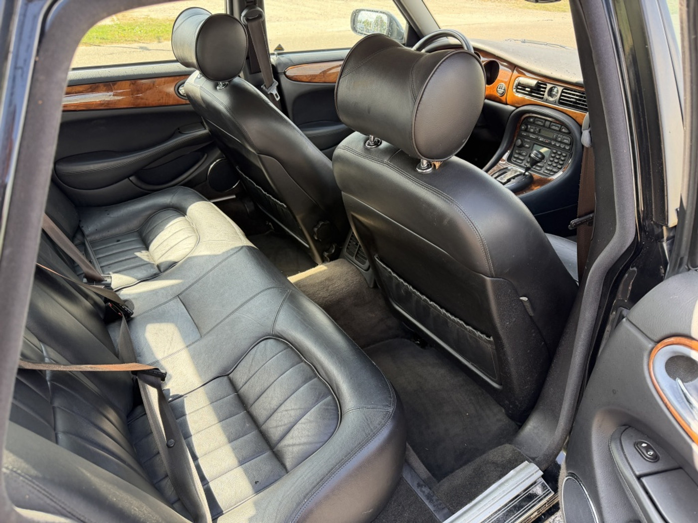 Foto van Jaguar Jaguar (xj8) Executive