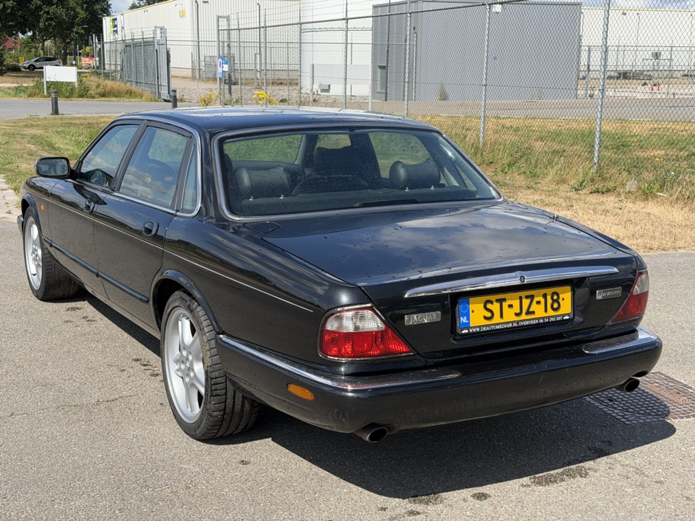 Foto van Jaguar Jaguar (xj8) Executive