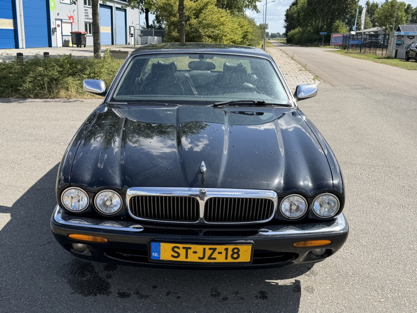 Foto van Jaguar Jaguar (xj8) Executive