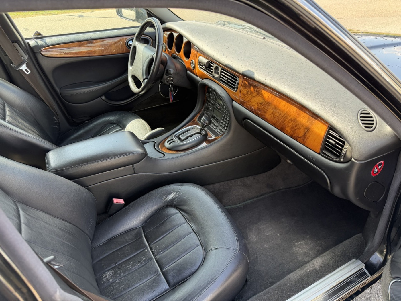 Foto van Jaguar Jaguar (xj8) Executive