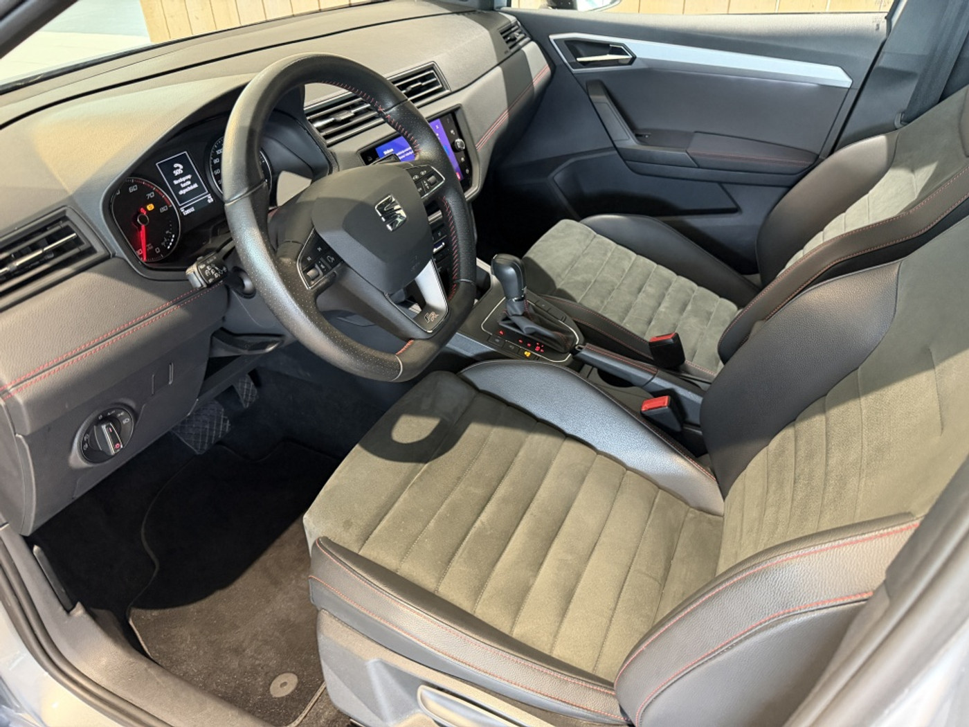 Foto van Seat Ibiza