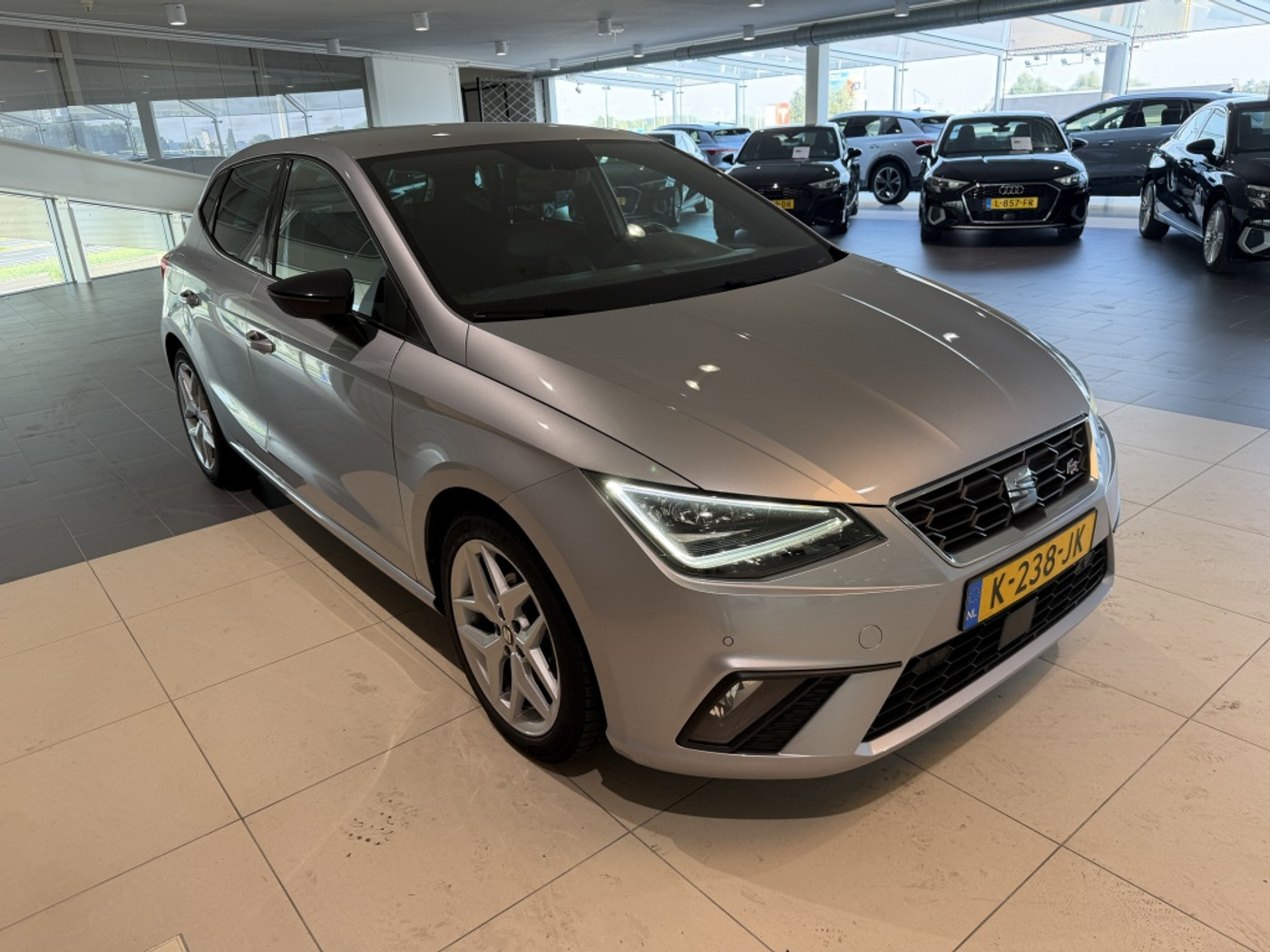 Foto van Seat Ibiza