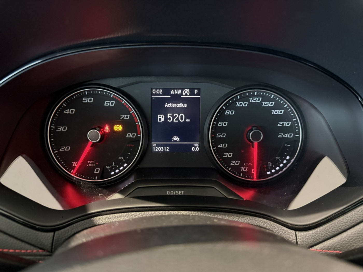 Foto van Seat Ibiza